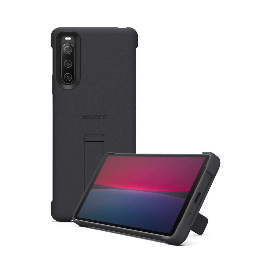 Sony Backcover »Cover - Xperia 10 IV«