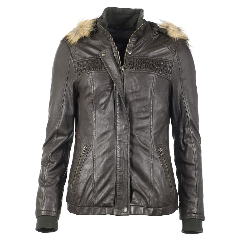 MUSTANG Lederjacke »Lederjacke Lelu«