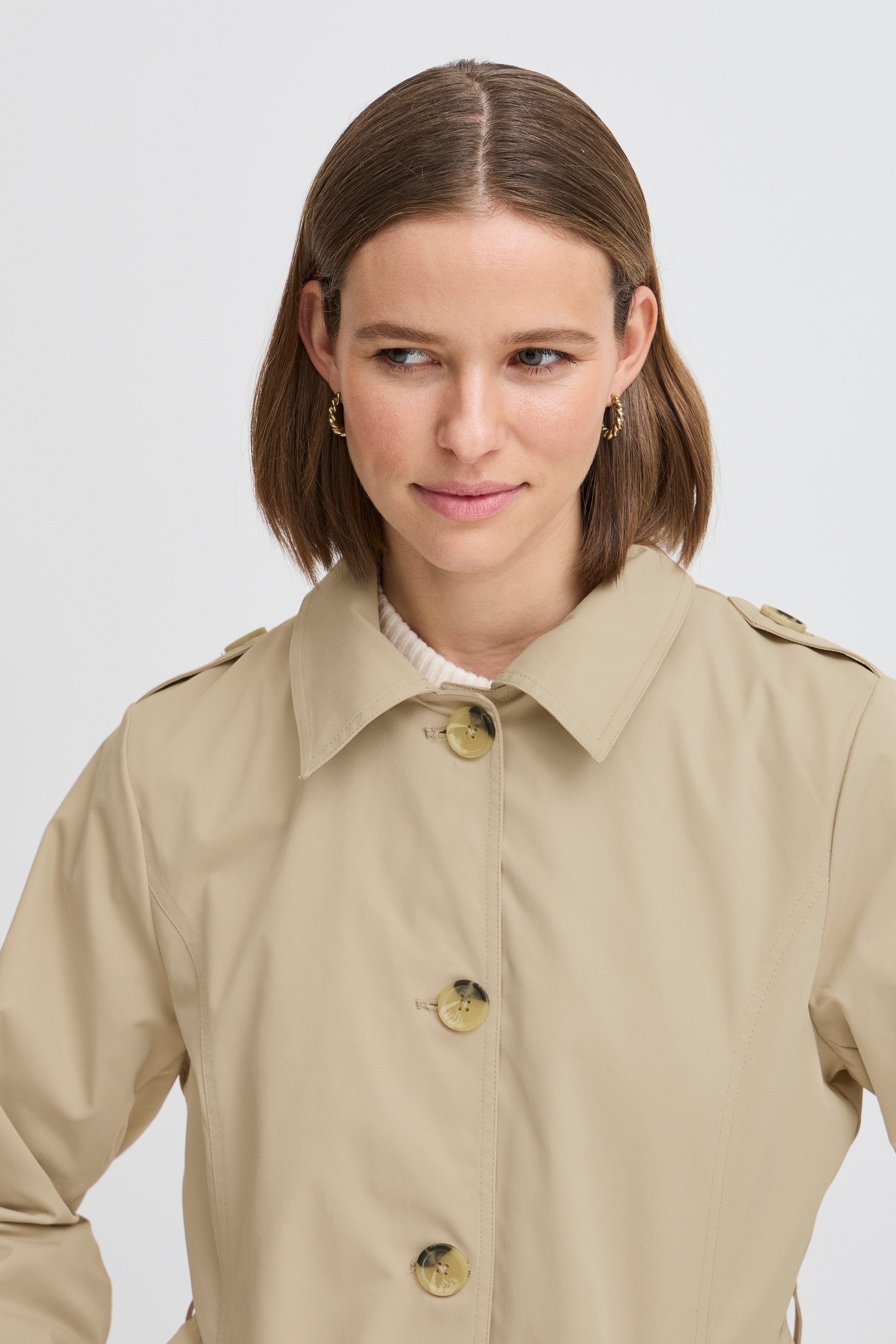 b.young Wintermantel »Jacke BYAMONA«