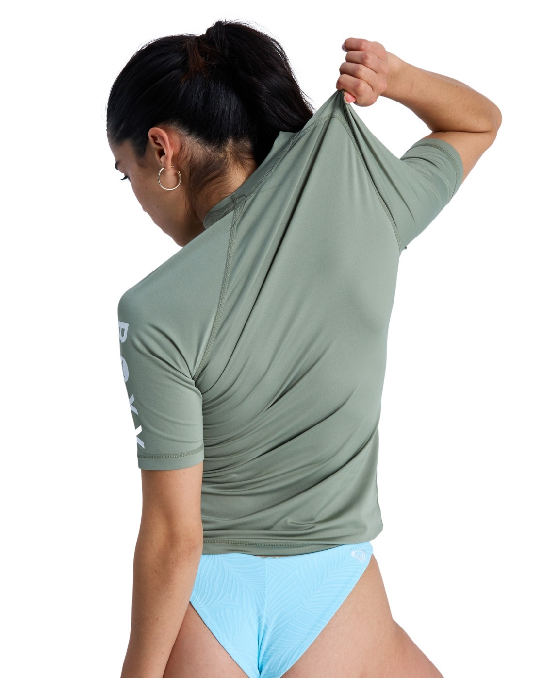 Roxy Rash Guard »Whole Hearted«