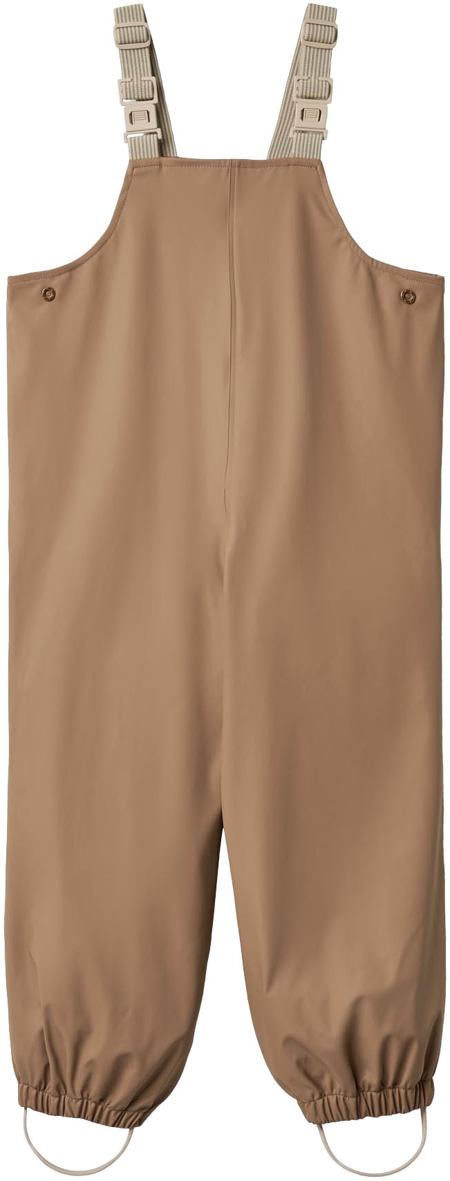 WHEAT Regenjacke »Rainwear Charlie«, (Set, 2 St.), mit Kapuze, wasserdicht, mit Reflektoren und passender Latzhose