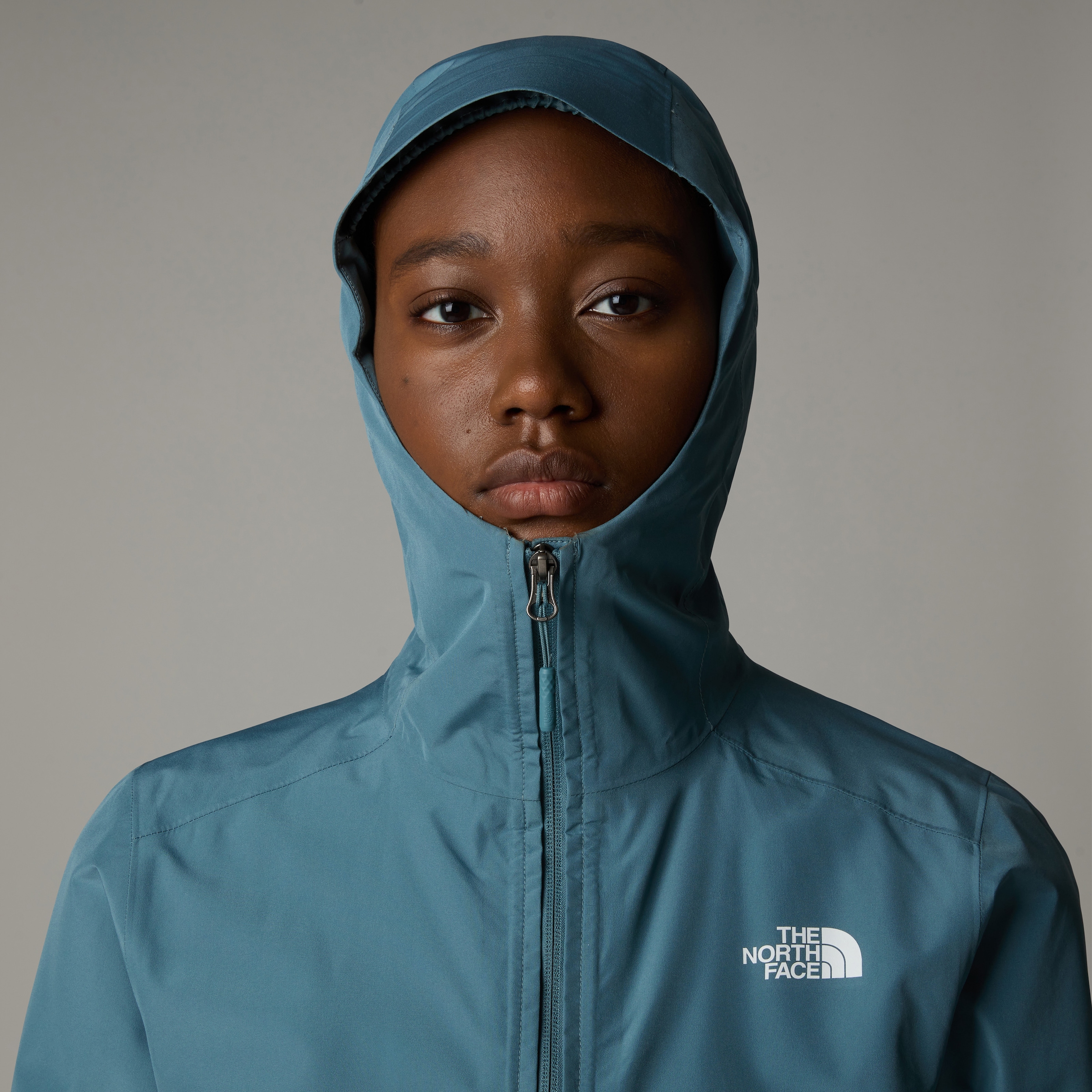 The North Face Funktionsjacke »W HIKESTELLER PARKA SHELL JACKET - EU«, (1 St.)