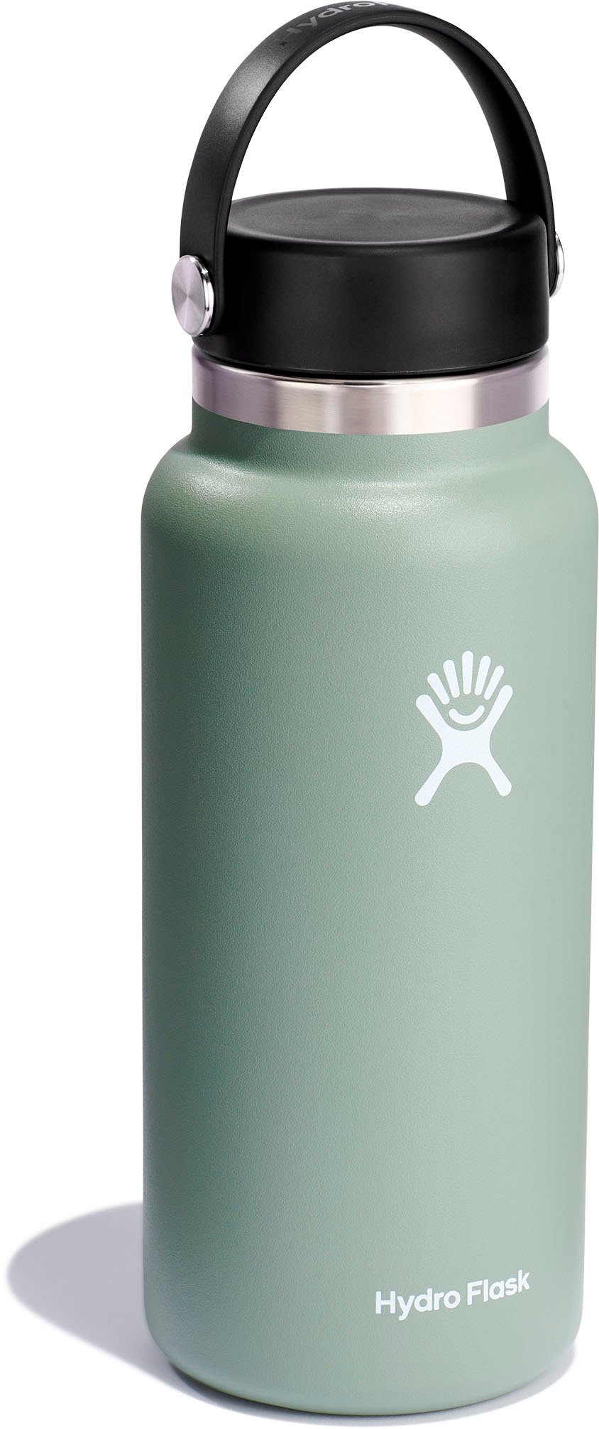 Hydro Flask Trinkflasche »Wide Flex Cap«, TempShield™-Isolierung verhindert Kondenswasserbildung