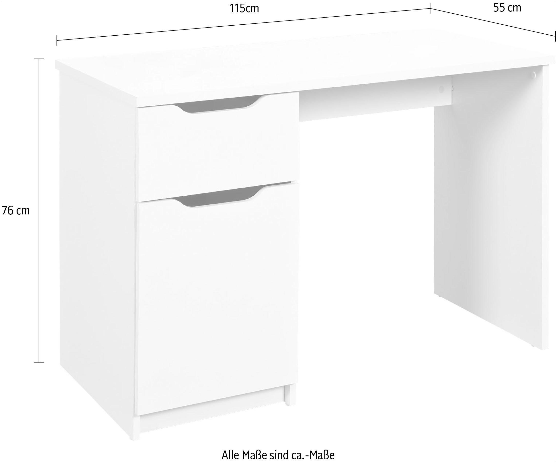 Home affaire Schreibtisch »Westphalen«