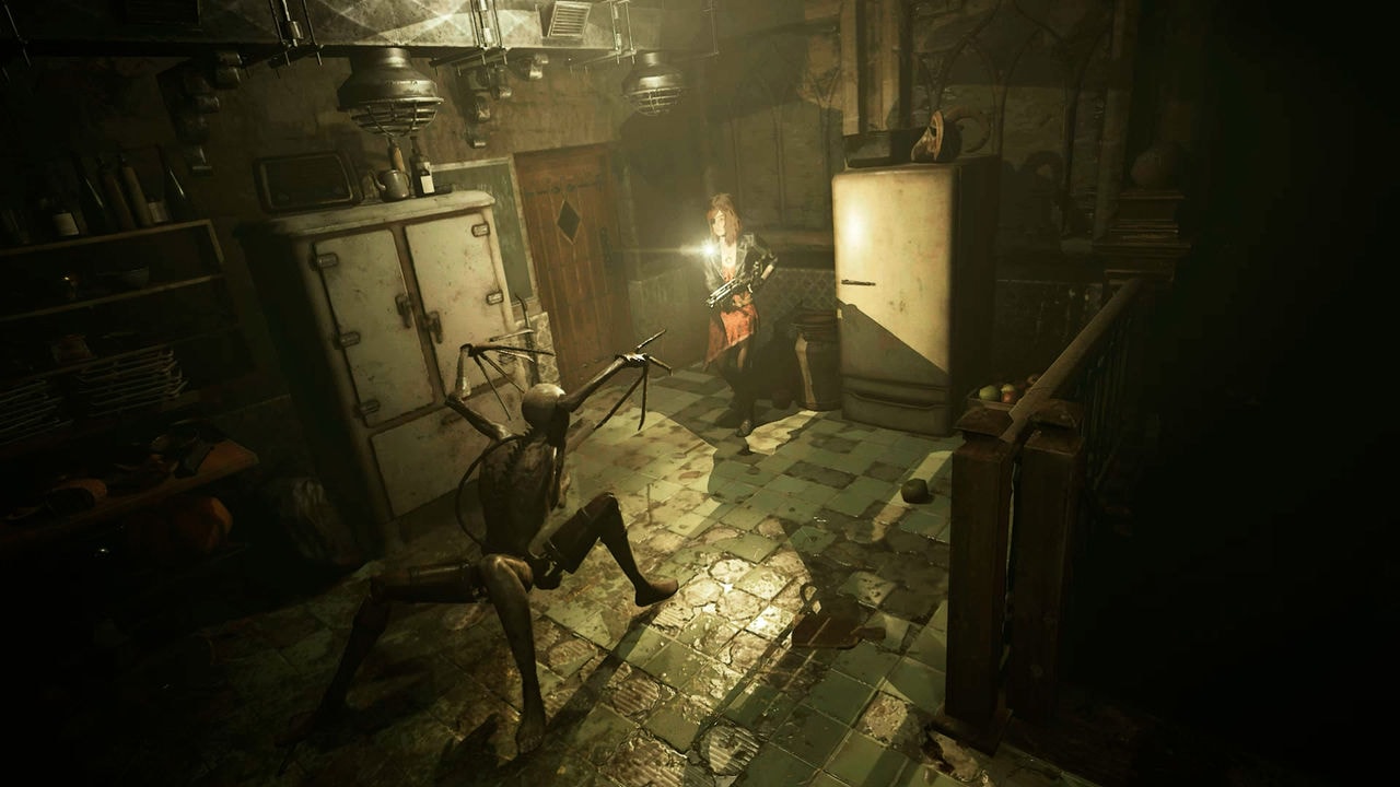 PQube Spielesoftware »Tormented Souls 2« Nintendo Switch 2
