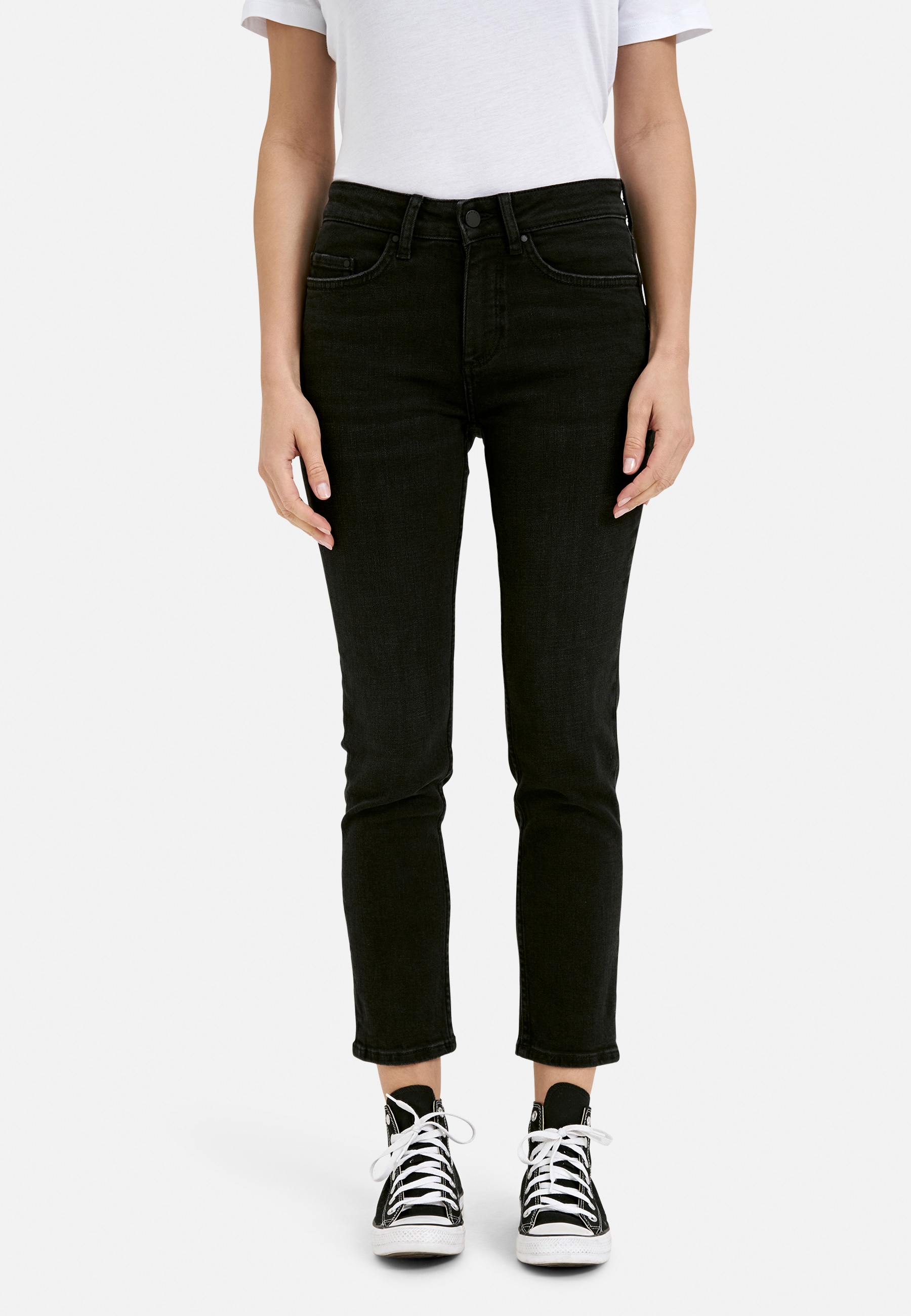 Smith & Soul Slim-fit-Jeans Mid Rise