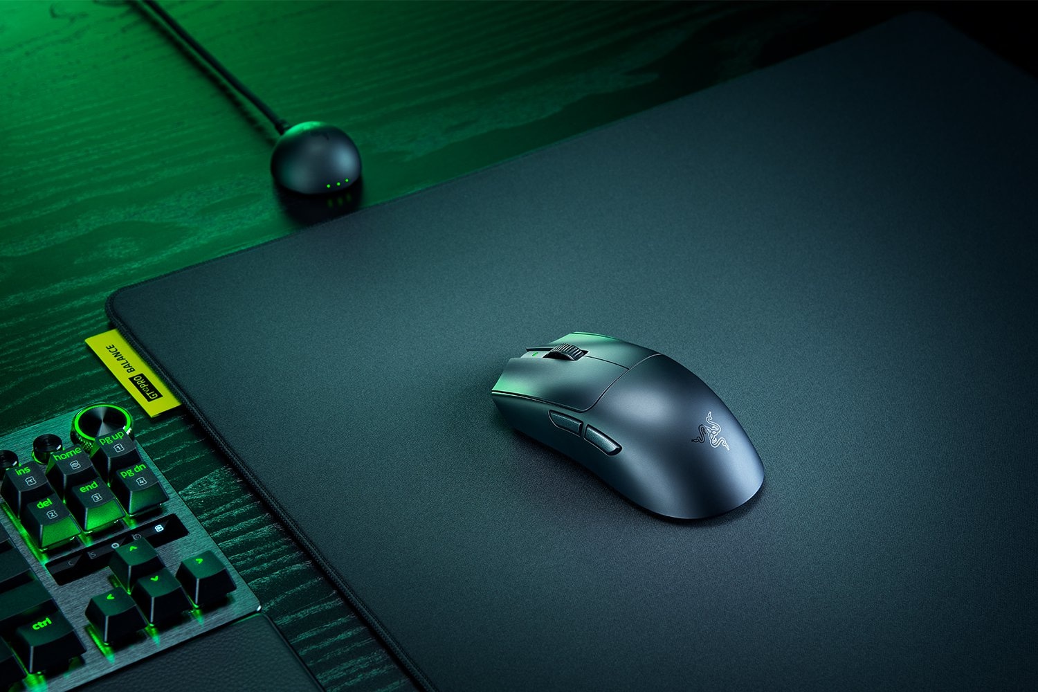 RAZER Gaming-Maus »Viper V4 Pro« kabelgebunden | kabellos