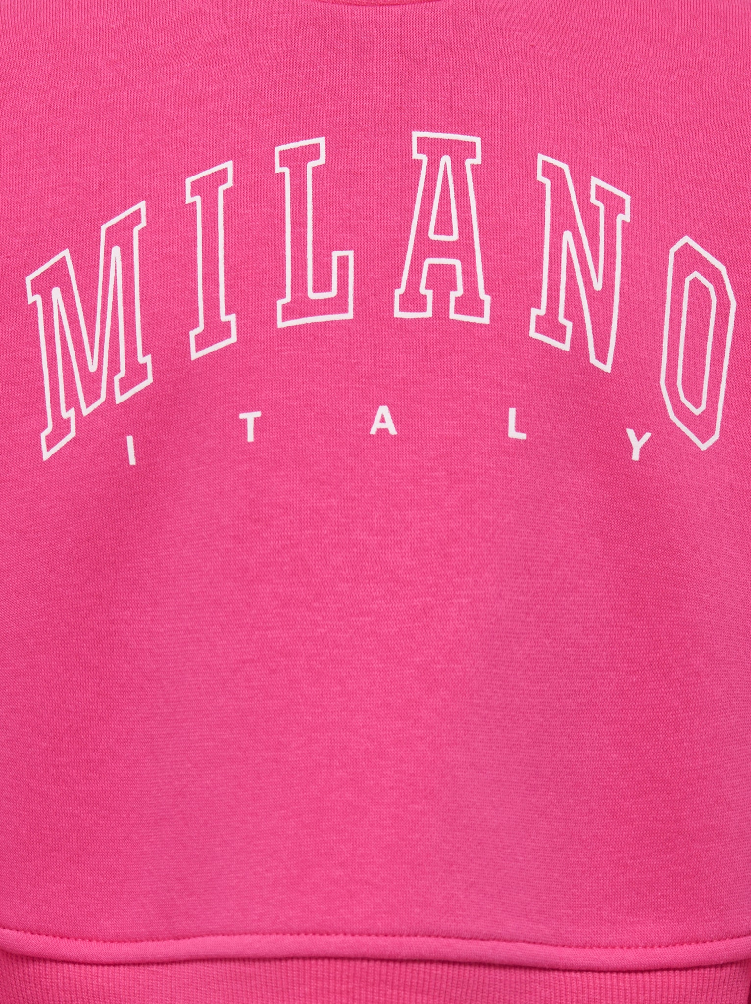 KIDS ONLY Sweatshirt »KMGSWEAT LS CREW OSZ STAT SWT NOOS«, Baumwollmischung, loose fit
