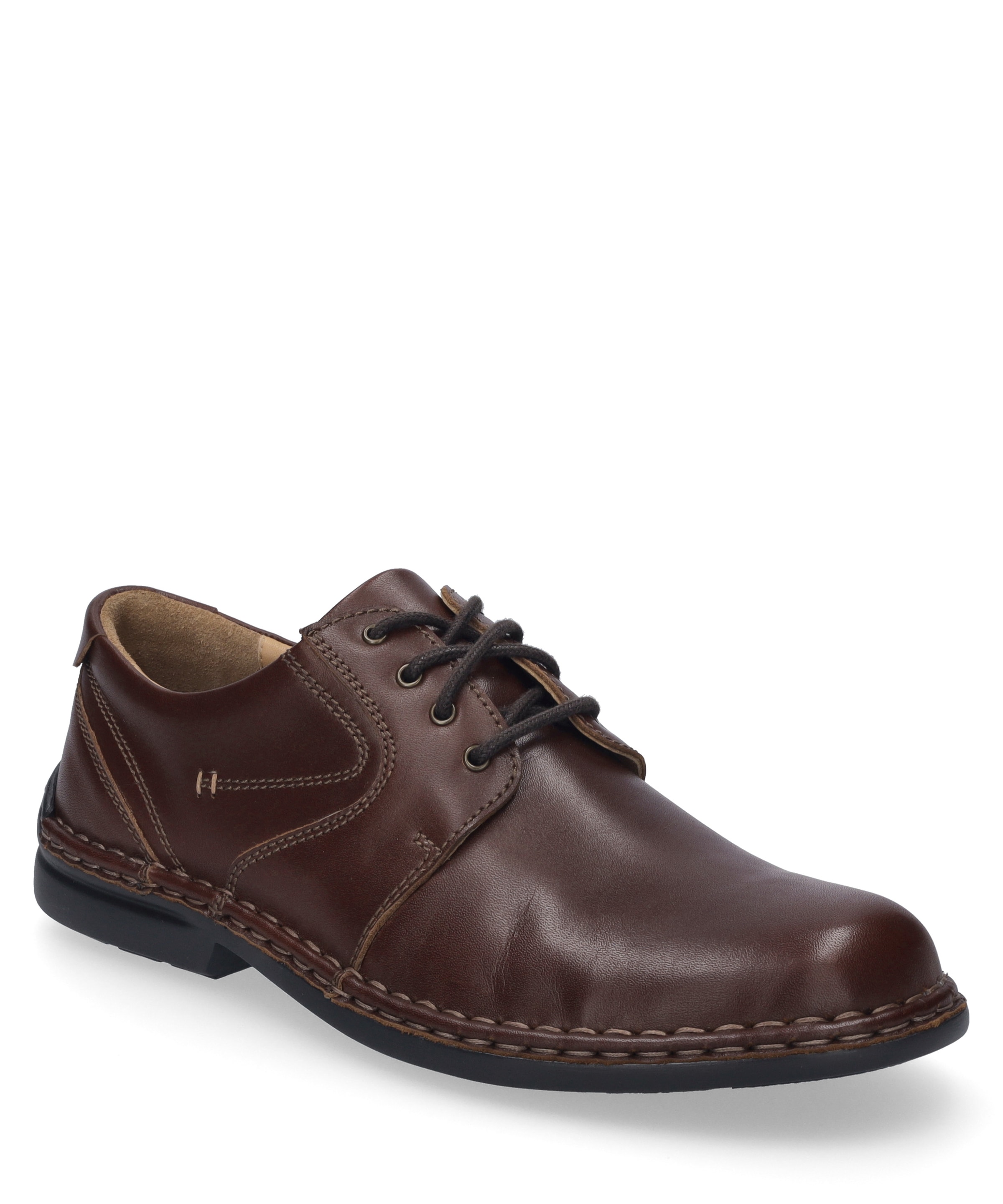 Josef Seibel Schnürschuh »Vigo 13, brandy«