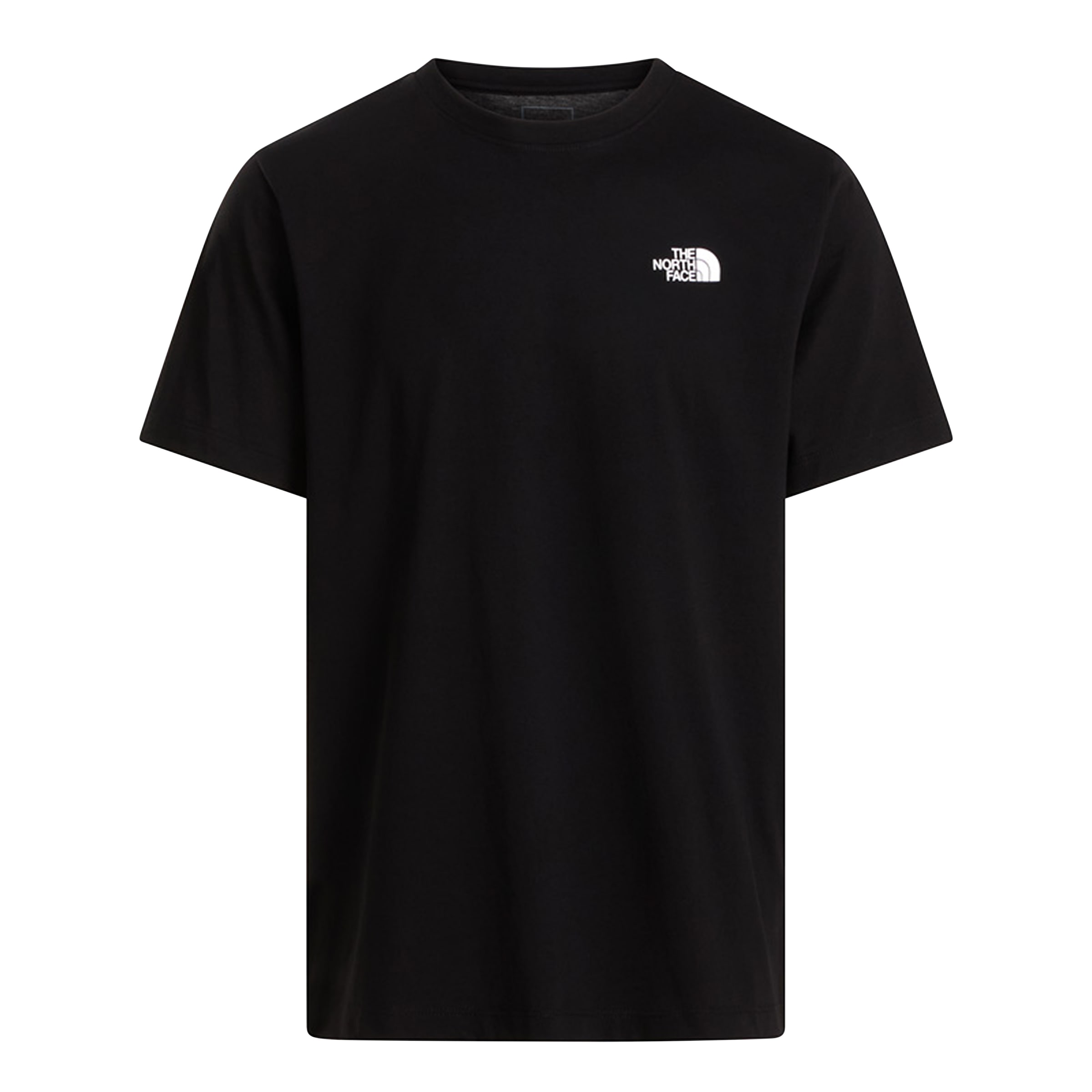 The North Face T-Shirt »M EVOLUTION BOX NSE REGULAR SHORT SLEEVE« normale Passform, Kurzarm, aus Baumwollmischjersey
