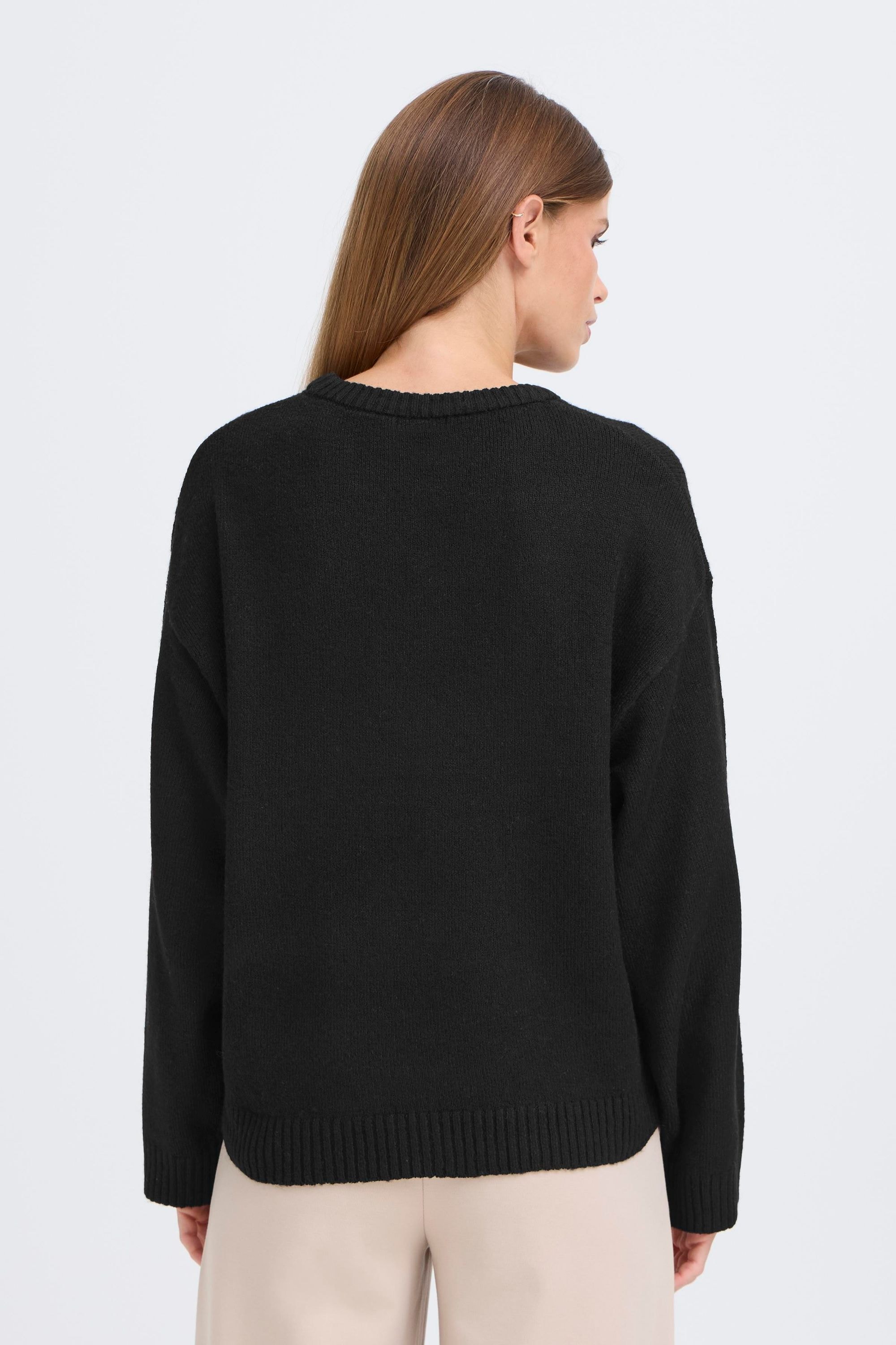 OXMO Sweatshirt »Langarmshirt OXICOMOS«
