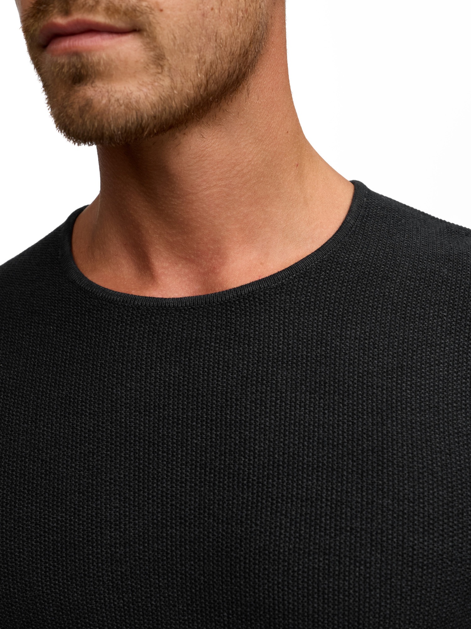 Indicode Rundhalspullover »Kristian«