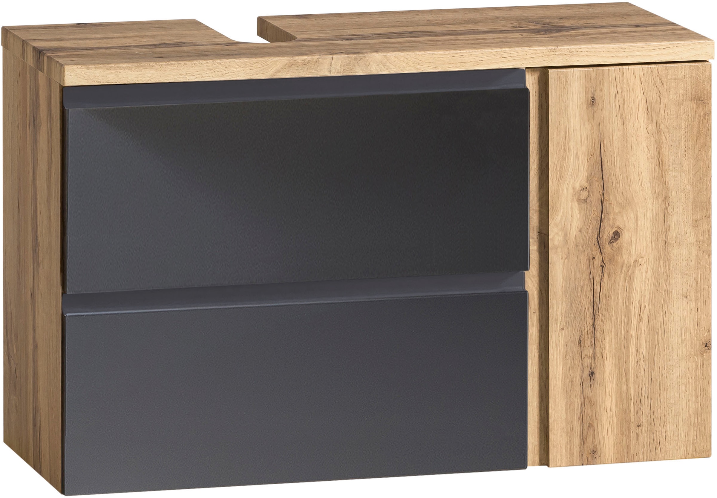 welltime Badmöbel-Set »Sölden« 2 Stk. tlg.