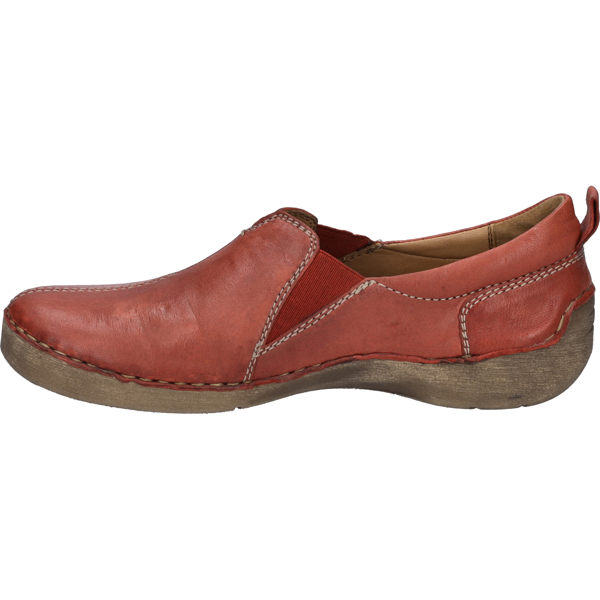 Josef Seibel Slipper »Fergey 70, rot«
