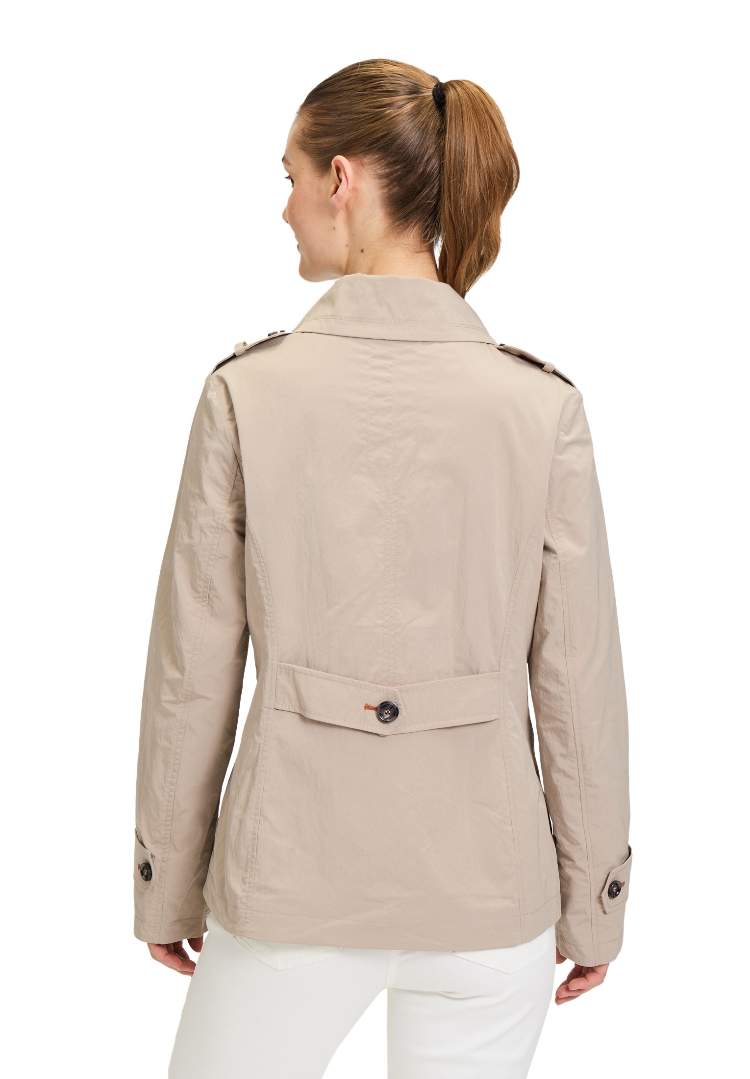 Gil Bret Sommerjacke »Sommerjacke mit Kragen«