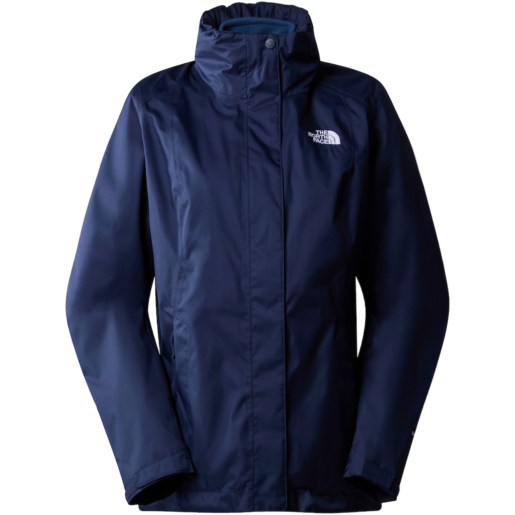 The North Face Funktionsparka »W EVOLVE II TRICLIMATE JACKET«