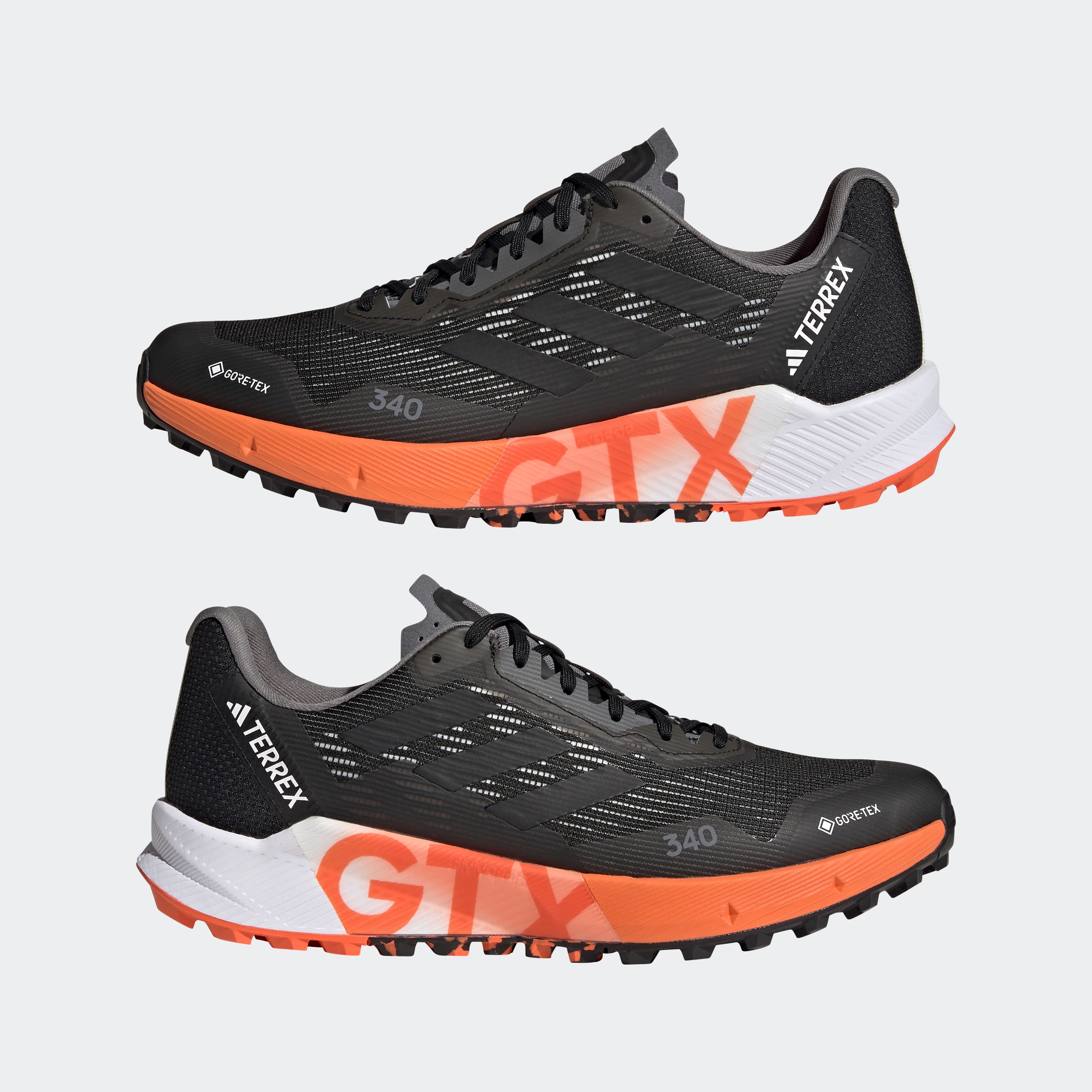 adidas TERREX Laufschuh »TERREX AGRAVIC FLOW GORE-TEX TRAILRUNNING 2.0«, wasserdicht