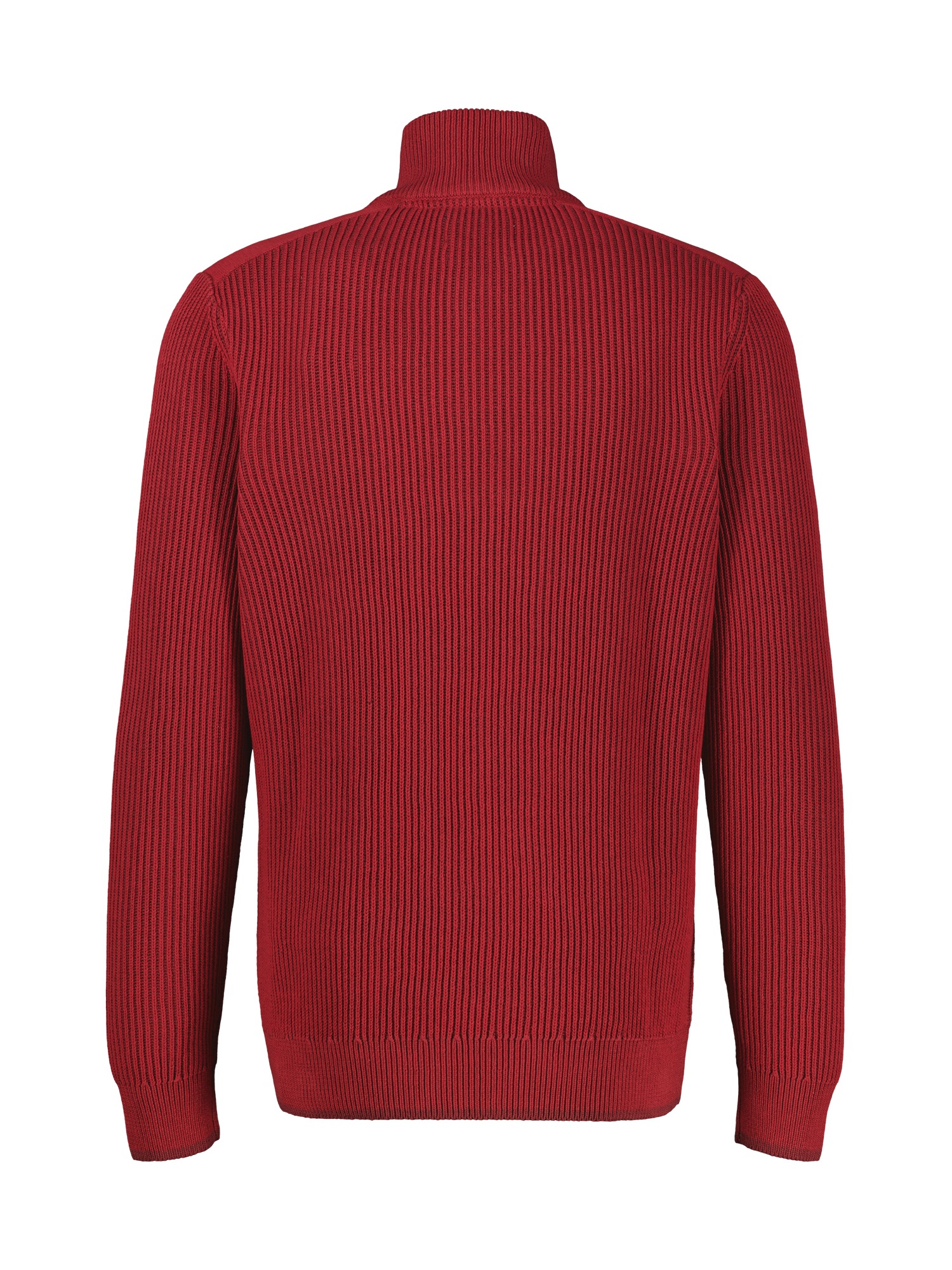 LERROS Strickpullover »Herren Troyer - casual, modisch und bequem«