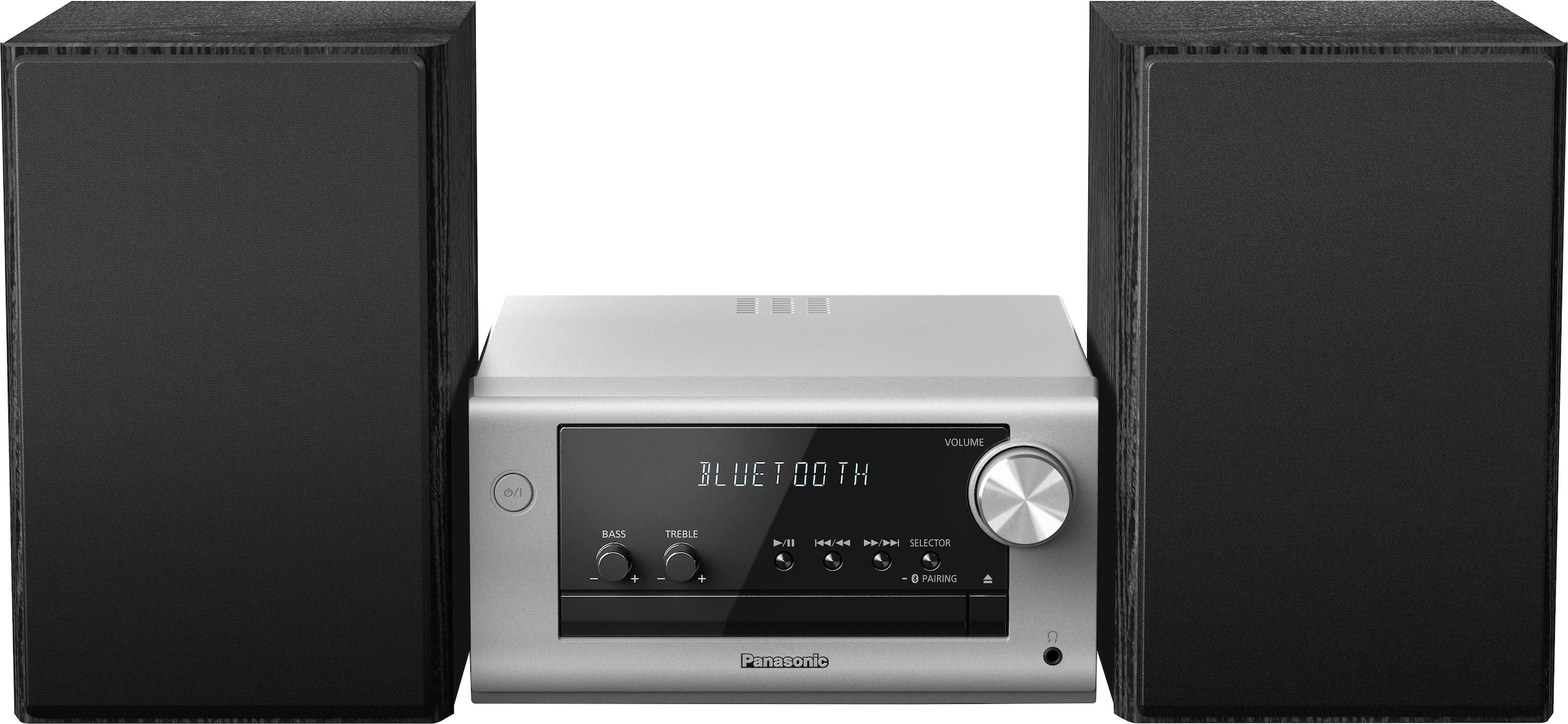 Bluetooth, System 80 mit mit UKW Micro Panasonic 40W, CD, (DAB+) bei W), online (Bluetooth HiFi RDS-Digitalradio OTTO DAB+ Radio »SC-PM704«,