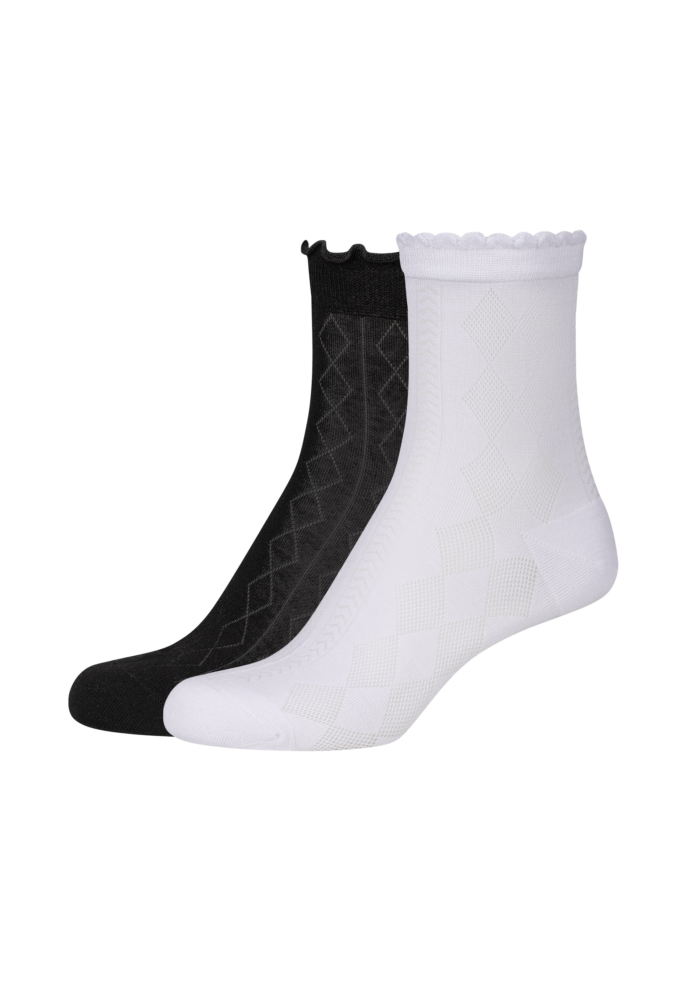 Camano Socken 4 Paar, 