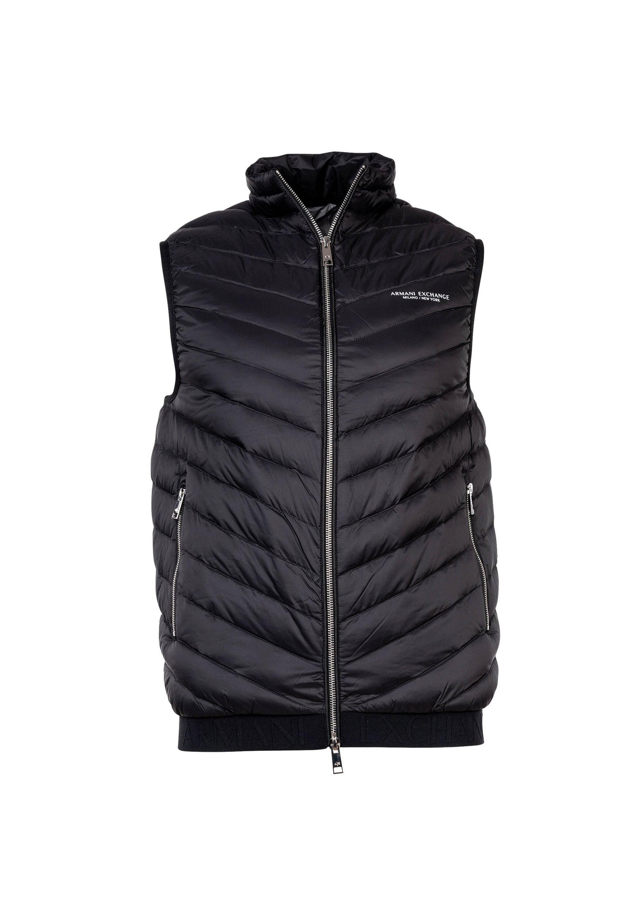 ARMANI EXCHANGE Steppweste »Steppweste«, (1 tlg.)