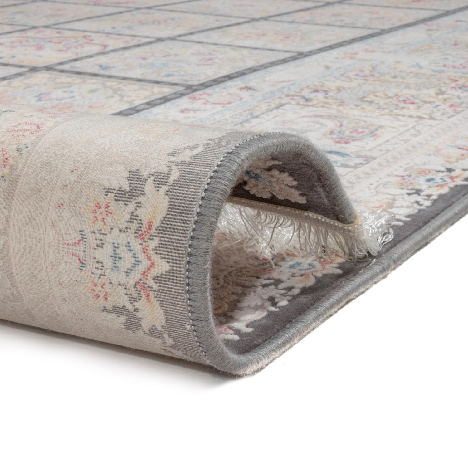 morgenland Orientteppich »Orientteppich - Afarinesh - rechteckig«, rechteckig, 6 mm Höhe