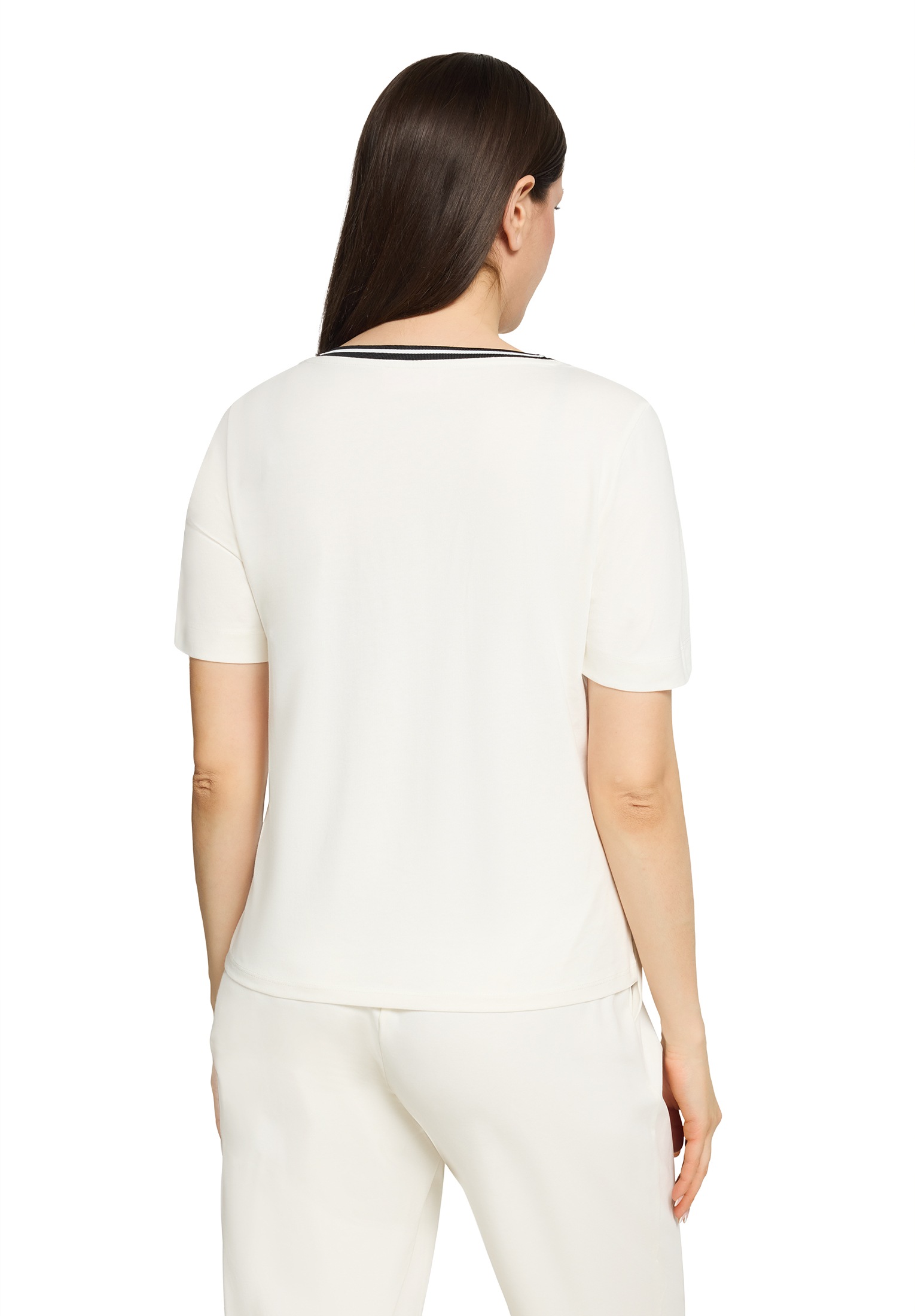 Betty Barclay Rundhalsshirt »Basic Shirt mit Aufdruck«