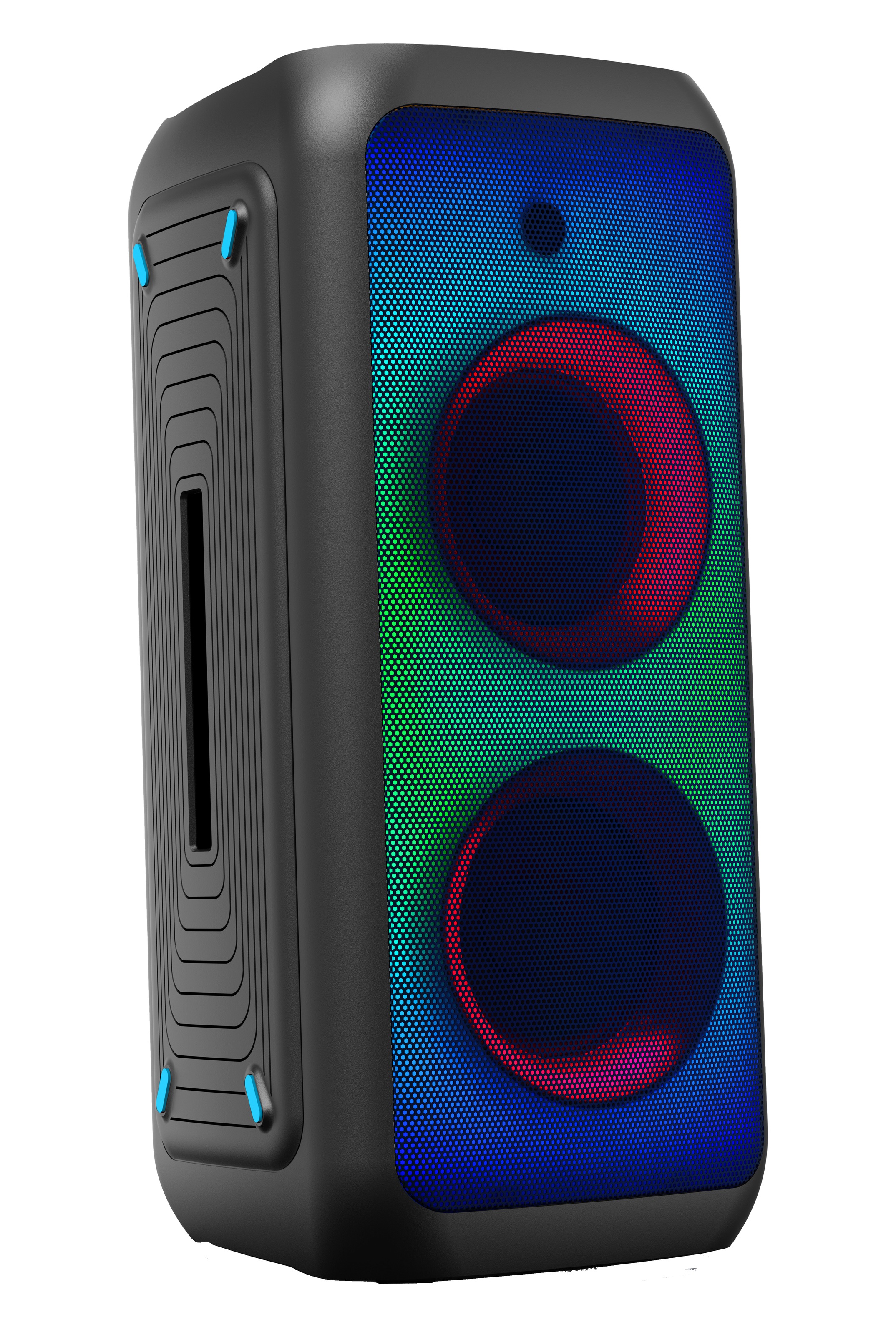 be cool Party-Lautsprecher »BE COOL PS120BTK«, 120 Watt