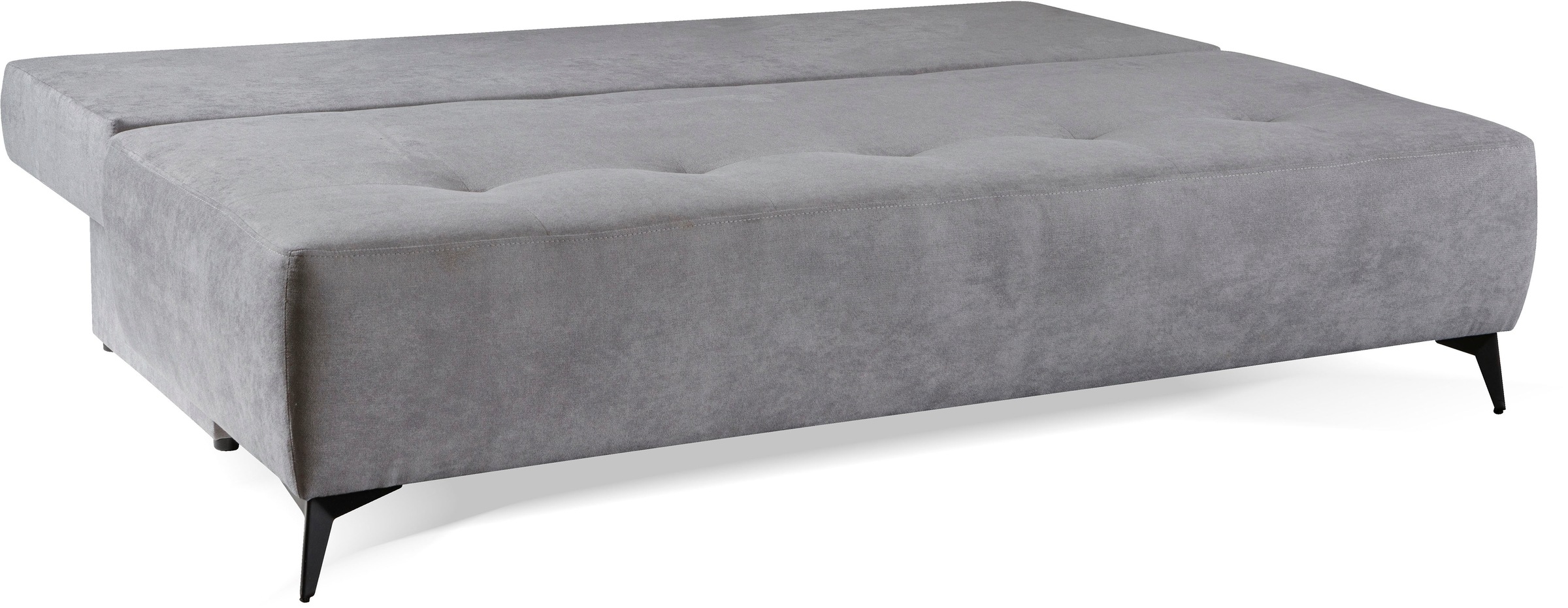 WERK2 Schlafsofa »Oakland«, 2-Sitzer Sofa & Schlafcouch mit Bettkasten