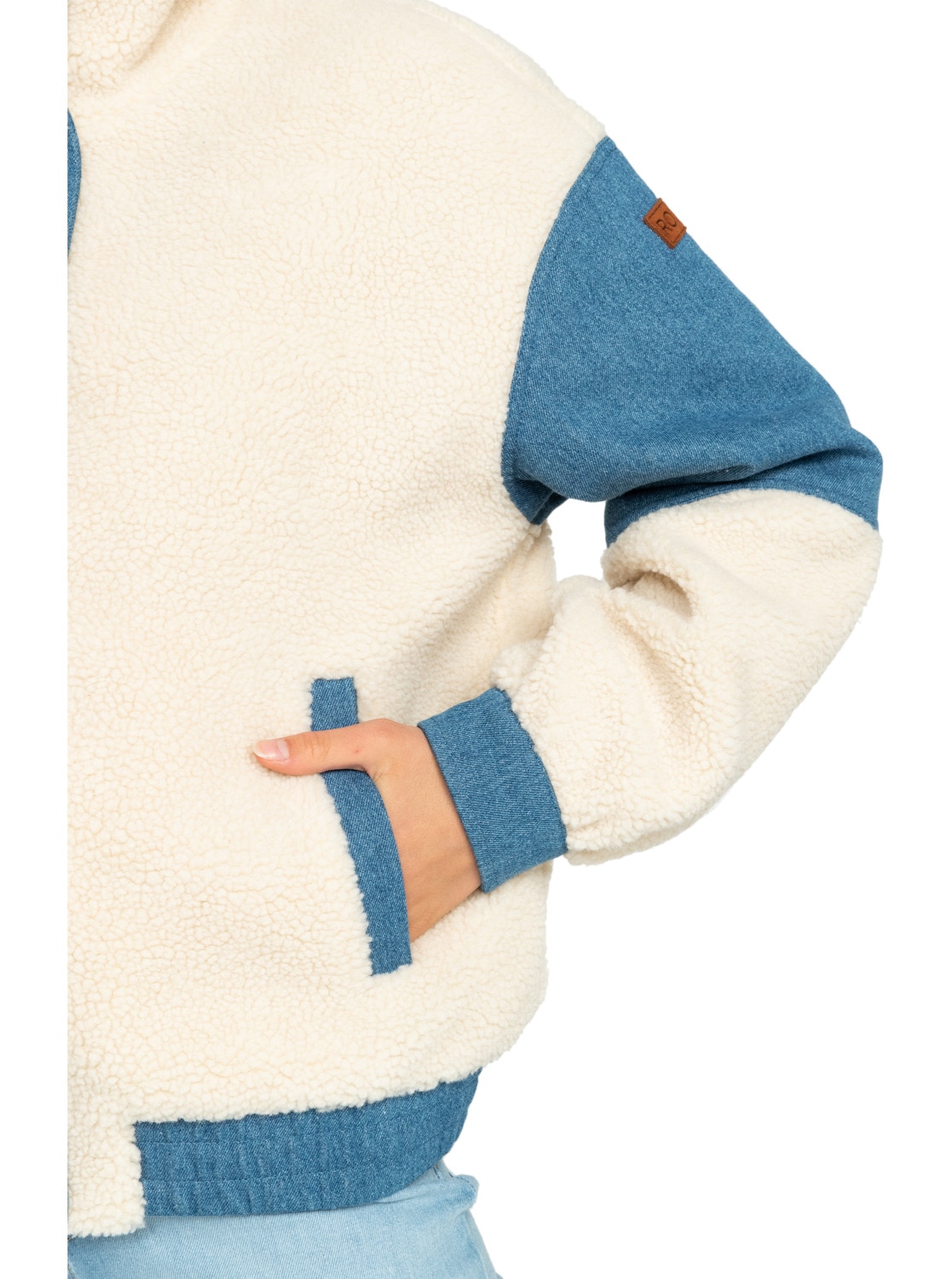 Roxy Outdoorjacke »Wrap It Up«