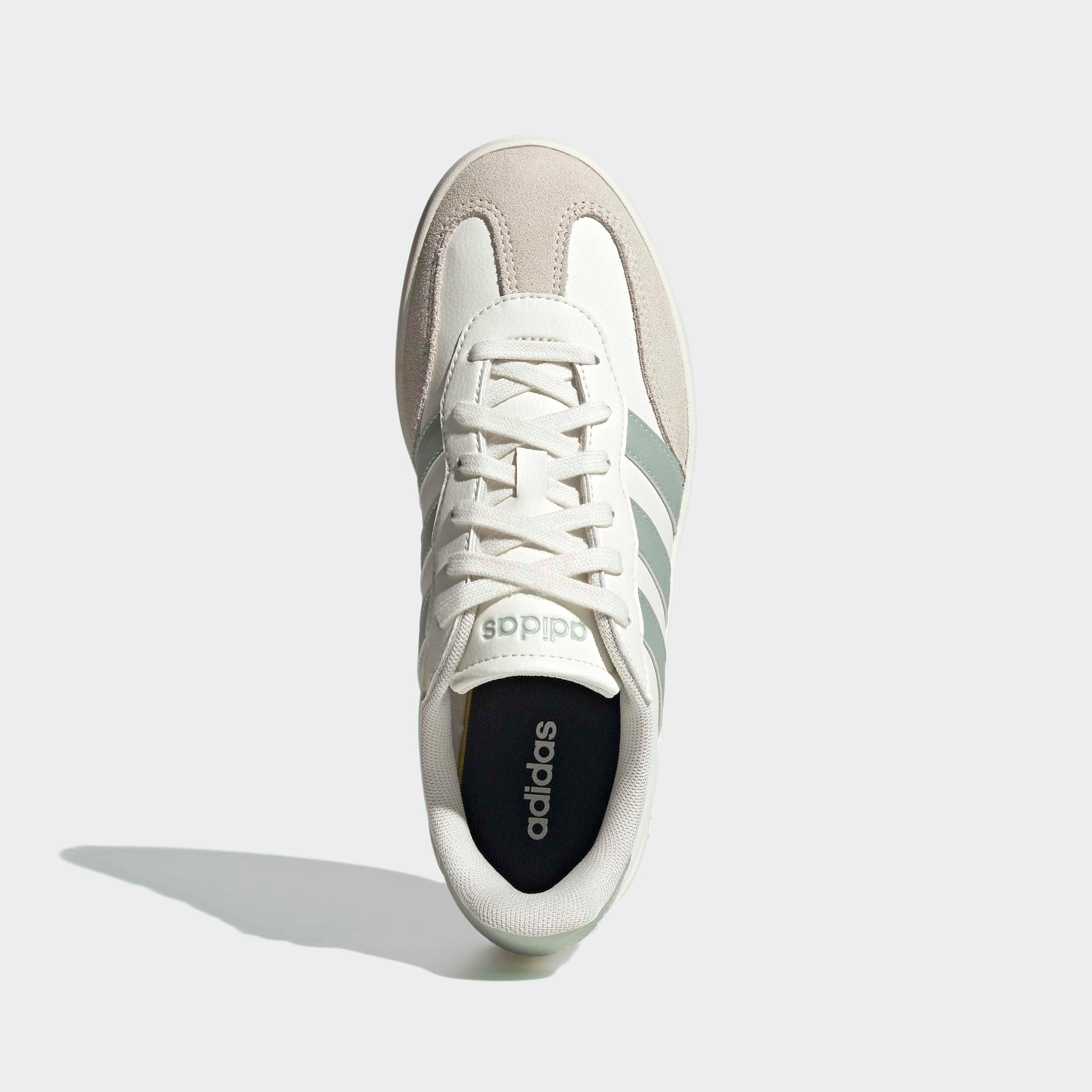 adidas Sportswear Sneaker »BARREDA«, Design auf den Spuren des adidas Handball Spezial