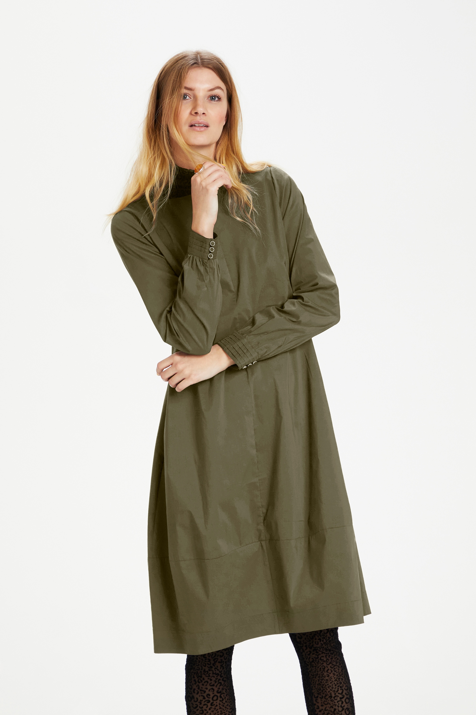 Culture Midikleid »Kleid CUantoinett«