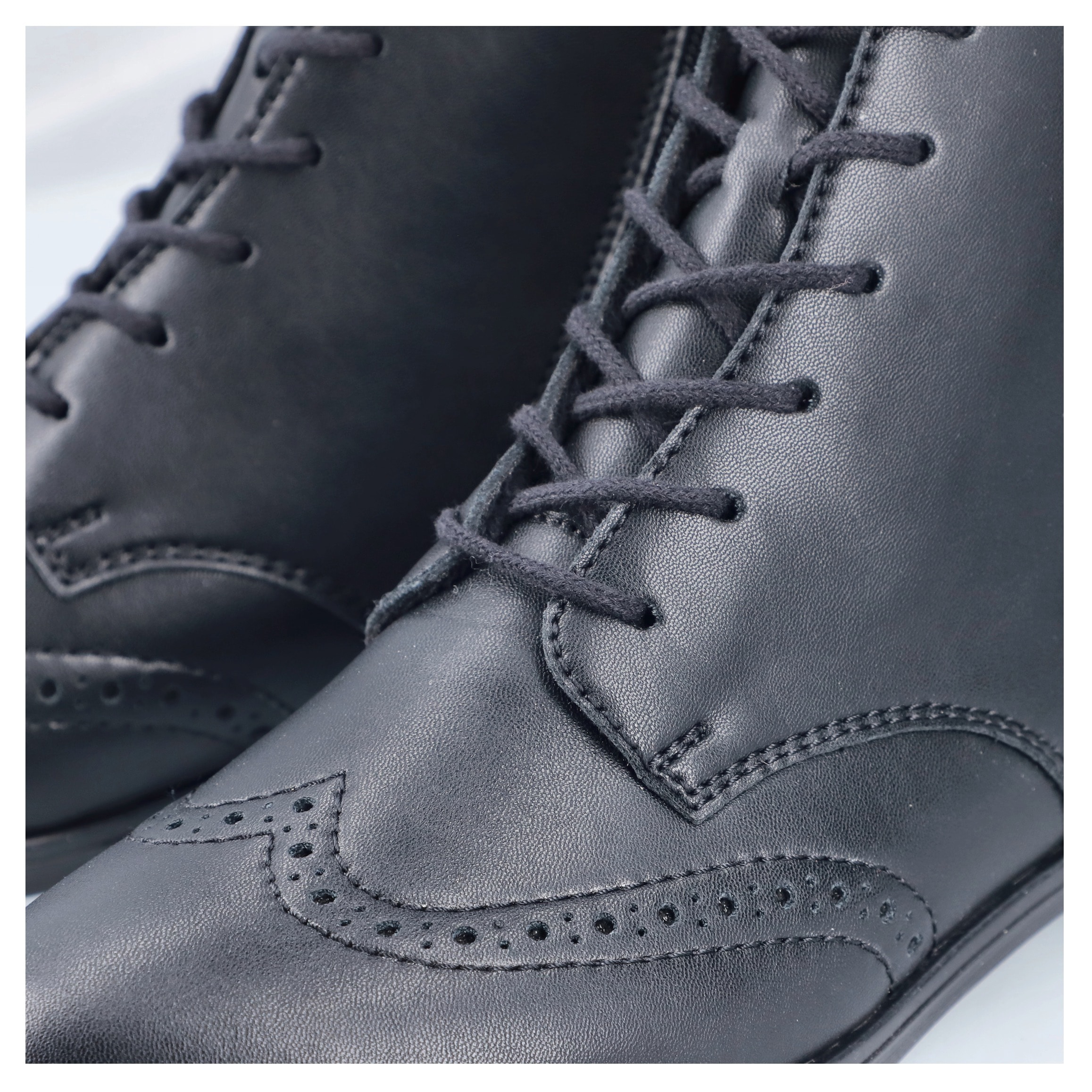 Rieker Schnürstiefelette, Schnürboots, Blockabsatz, mit Anziehlasche