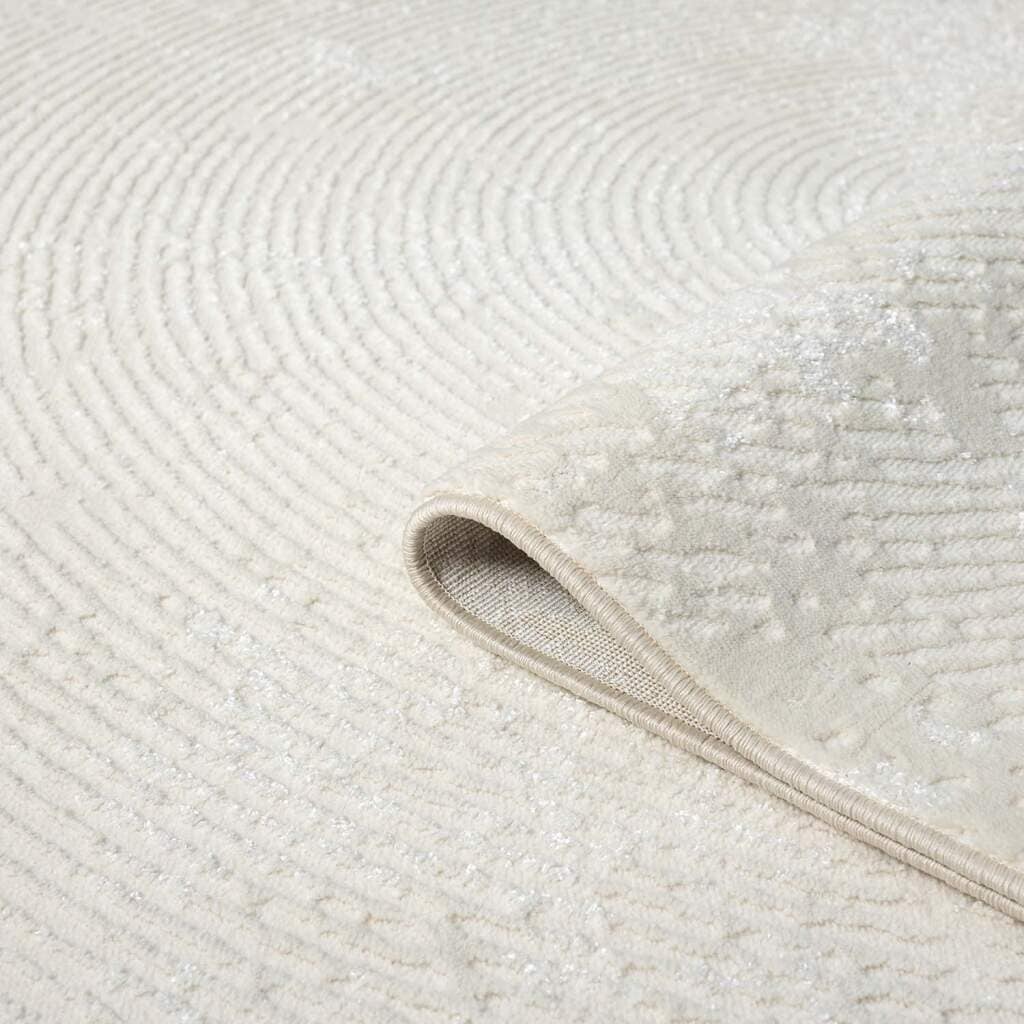 Carpet City Teppich »ANTIK481« rechteckig 10 mm Höhe Kurzflor, 3D-Optik, Klassisch-Modern für Wohnzimmer, Schlafzimmer