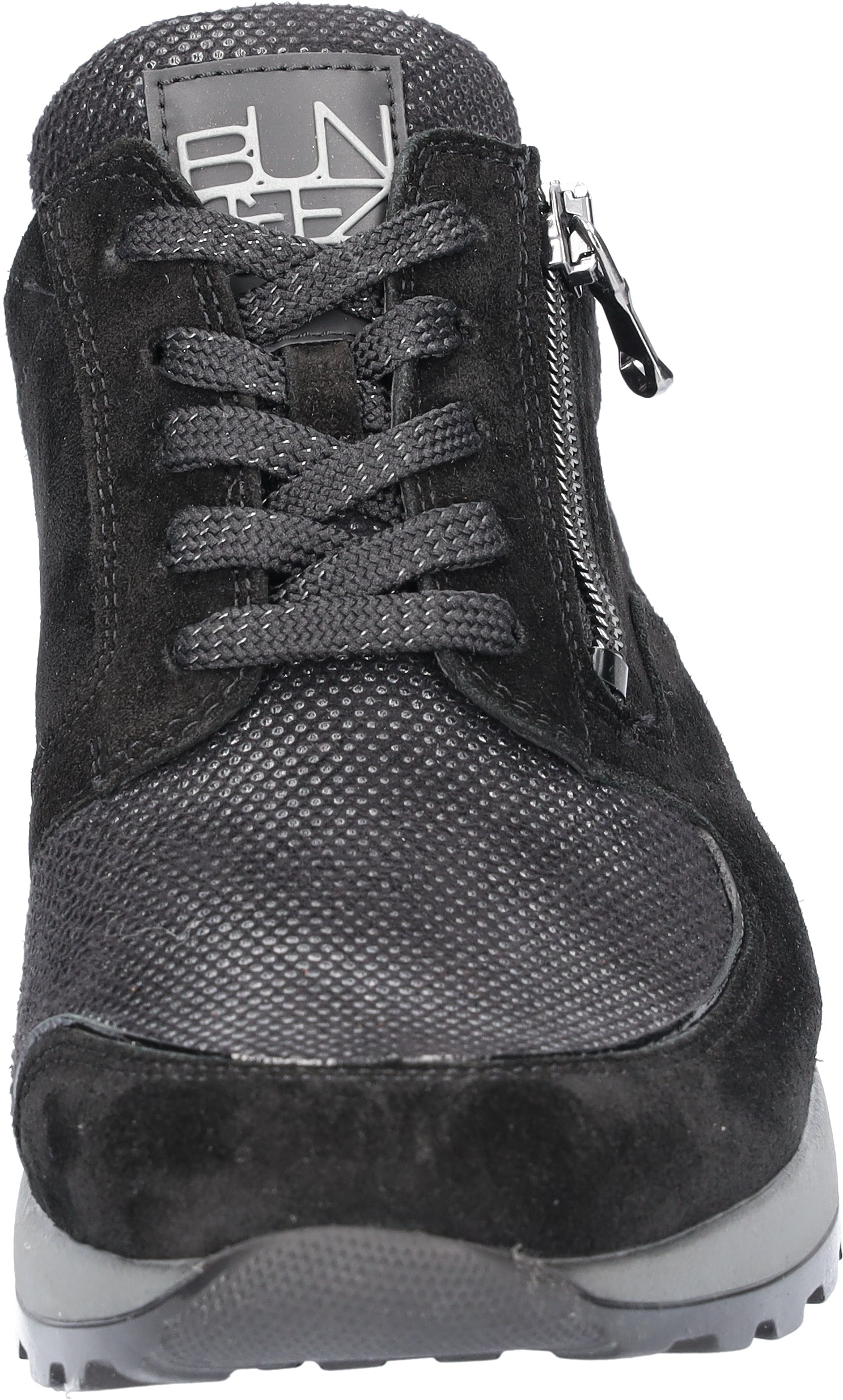 Waldläufer Sneaker »HIROKO-Soft«, Freizeitschuh, Halbschuh, Schnürschuh in Bequemweite G (= weit)