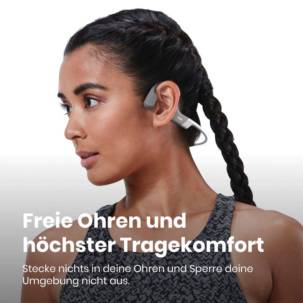 Shokz Sport-Kopfhörer »OpenRun«, Bluetooth