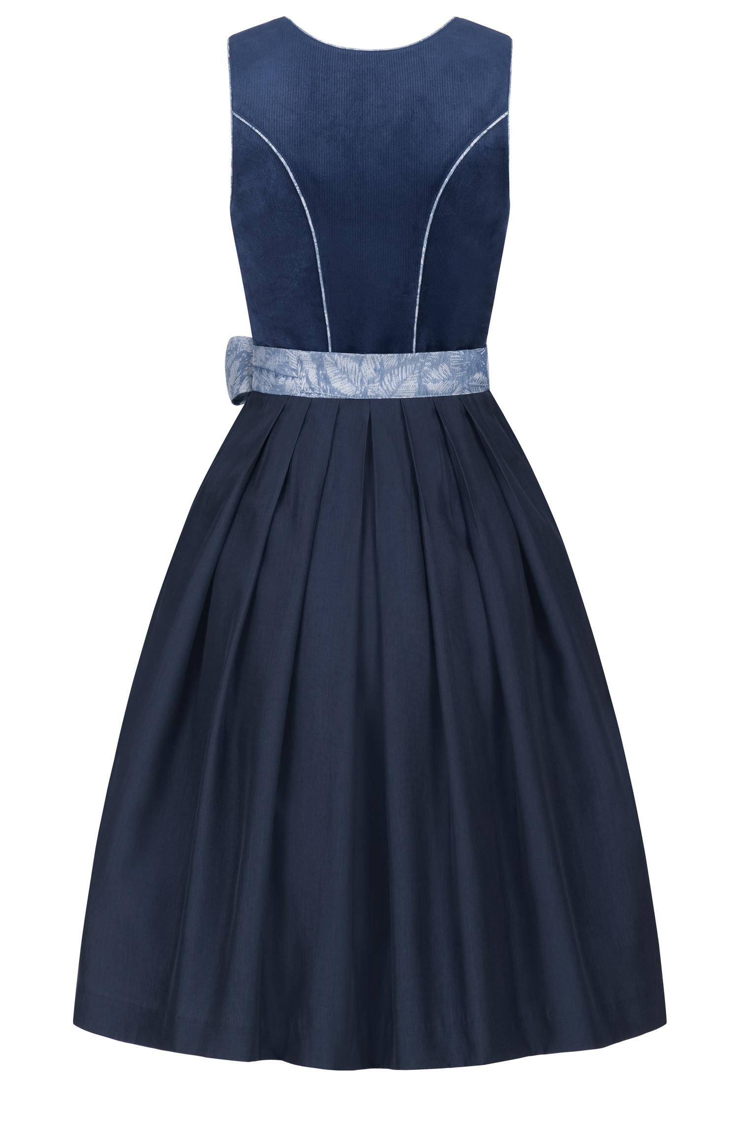 Nübler Trachtenkleid »Dirndl midi Gemma«