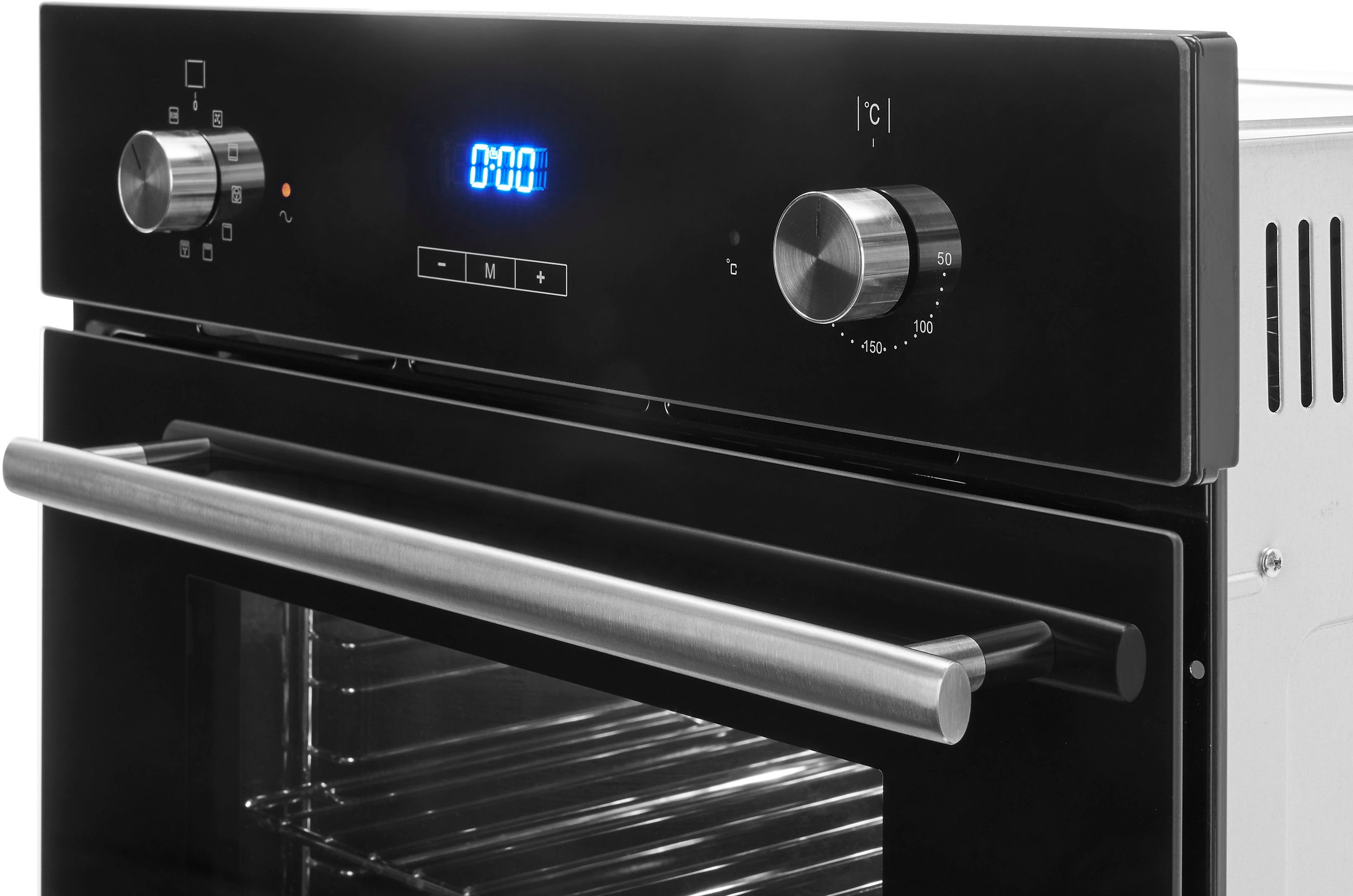BASIC by Balculina Küchenzeile »Yorki«, Breite 320 cm, wahlweise mit E-Geräten