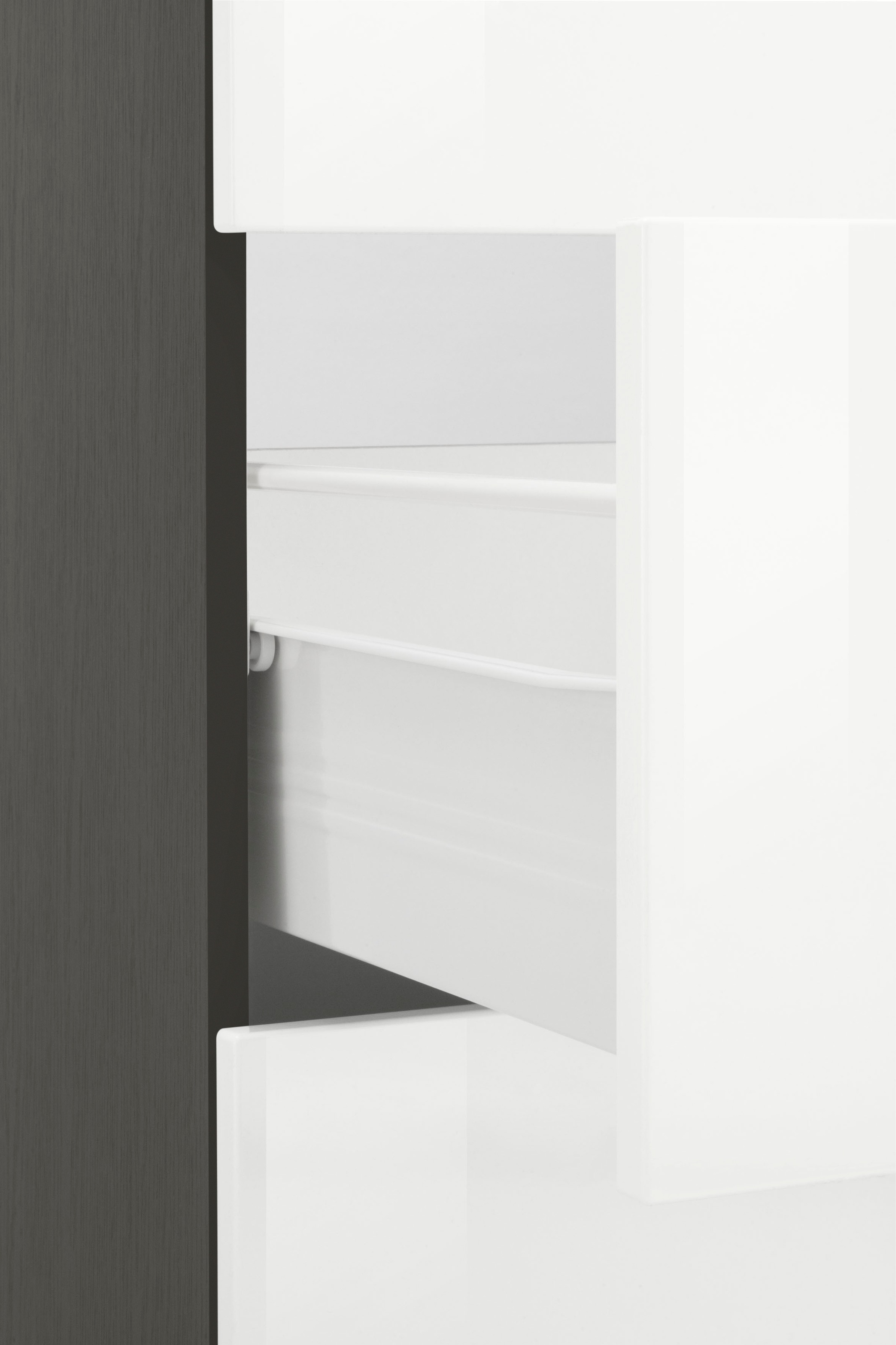 KOCHSTATION Winkelküche »KS-Brindisi Stellbreite 290/170 cm« wahlweise mit E-Geräten und Induktion, mit MDF-Fronten