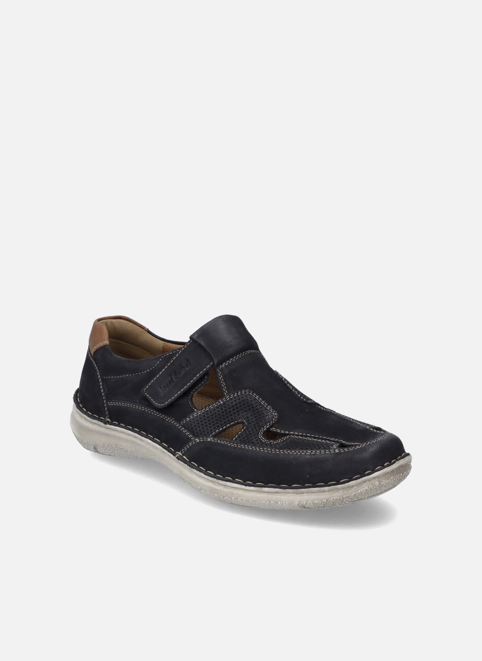 Josef Seibel Slipper »Anvers 81, blau«