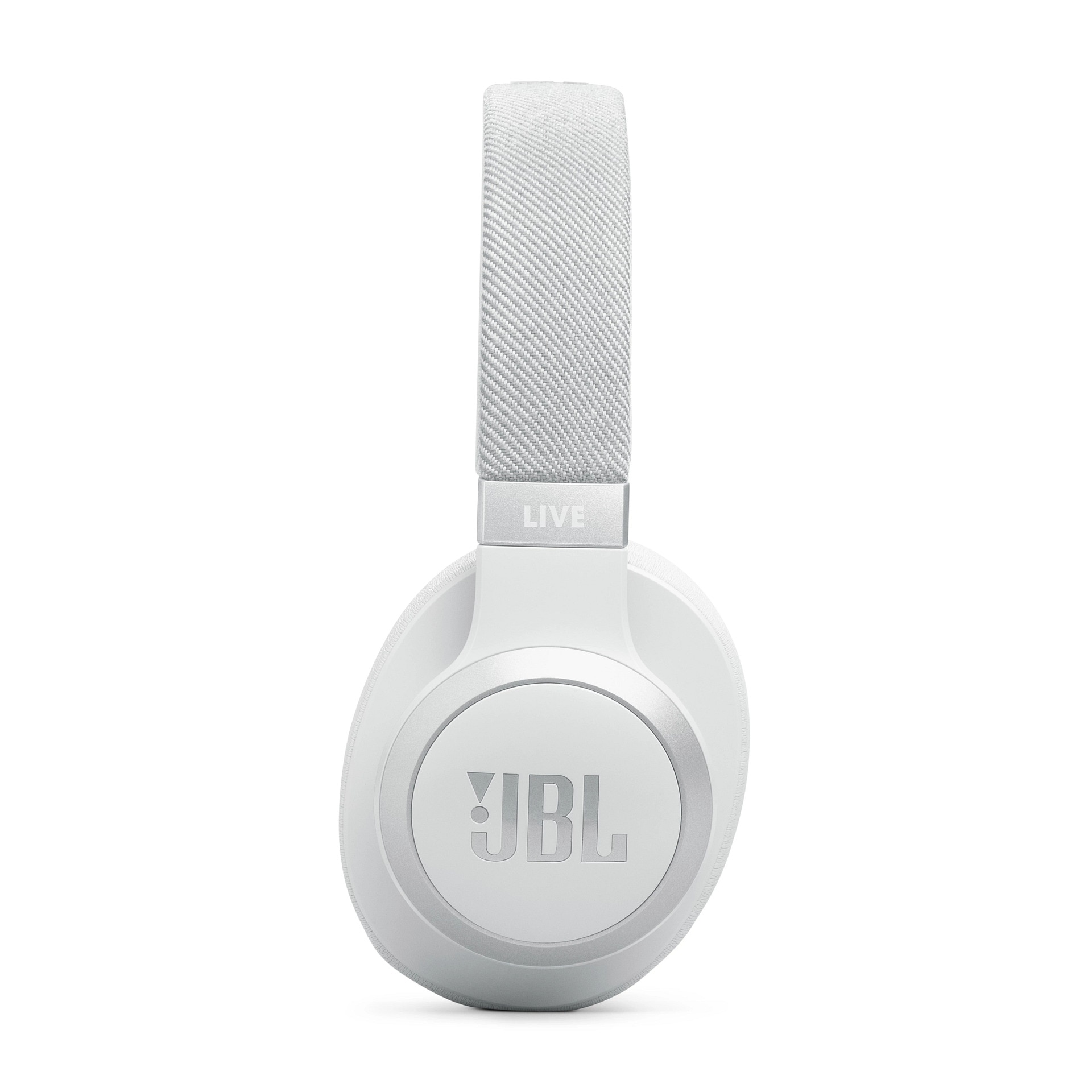 JBL wireless Kopfhörer »LIVE 770NC mit JBL Signature Sound und Surround Sound«, Adaptive Noise-Cancelling-Transparenzmodus-Multi-Point-Verbindung, Kabelloser Over-Ear-Kopfhörer mit True Adaptive Noise Cancelling