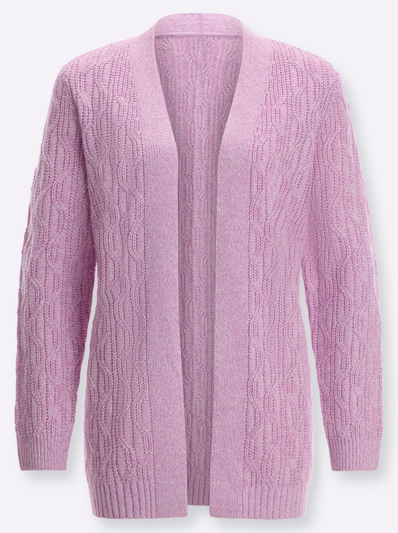 Classic Basics Strickjacke