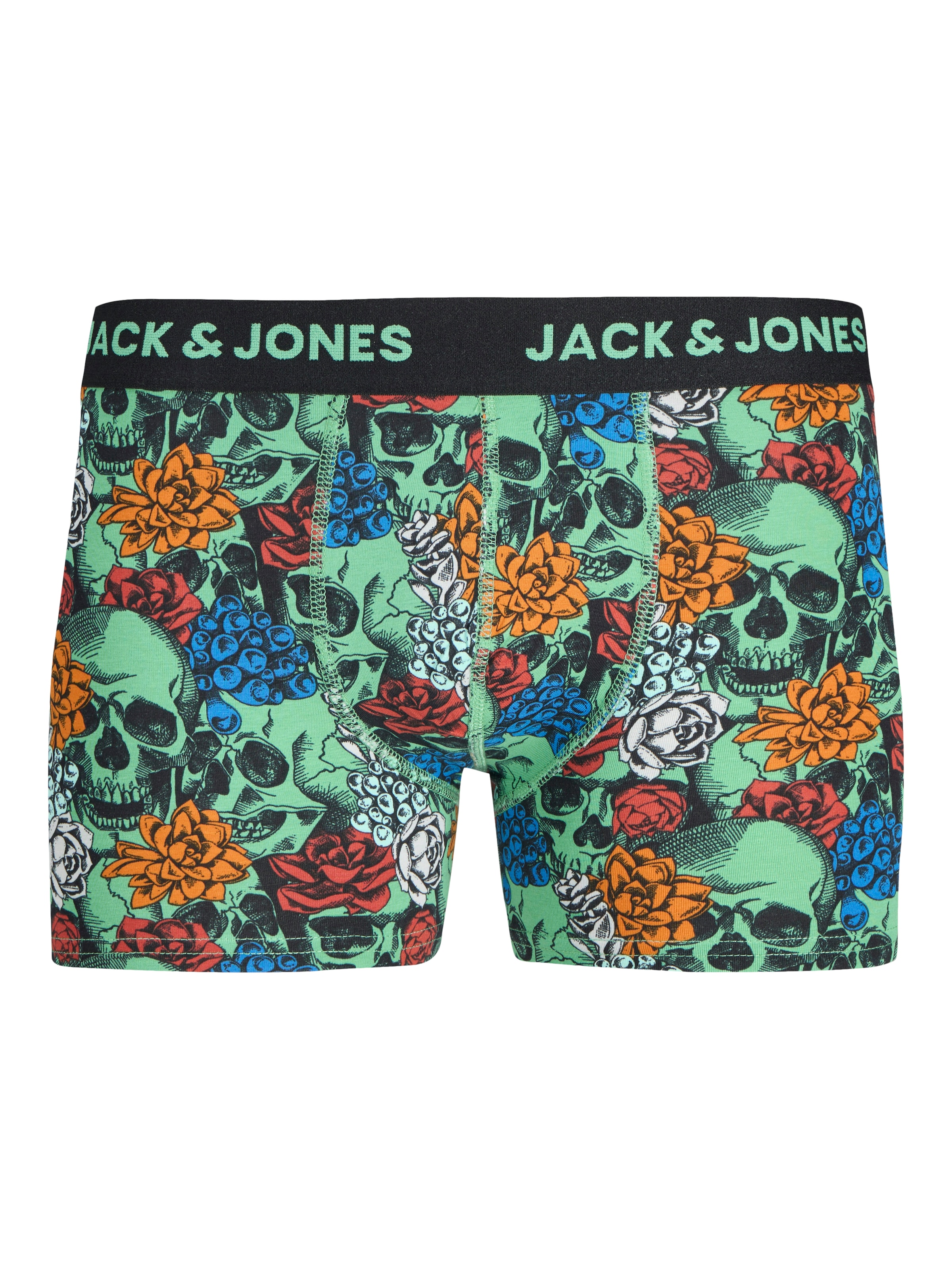 Jack & Jones Trunk »JACMASON SKULL TRUNKS 5 PACK STYD«, (Packung, 5 St.)