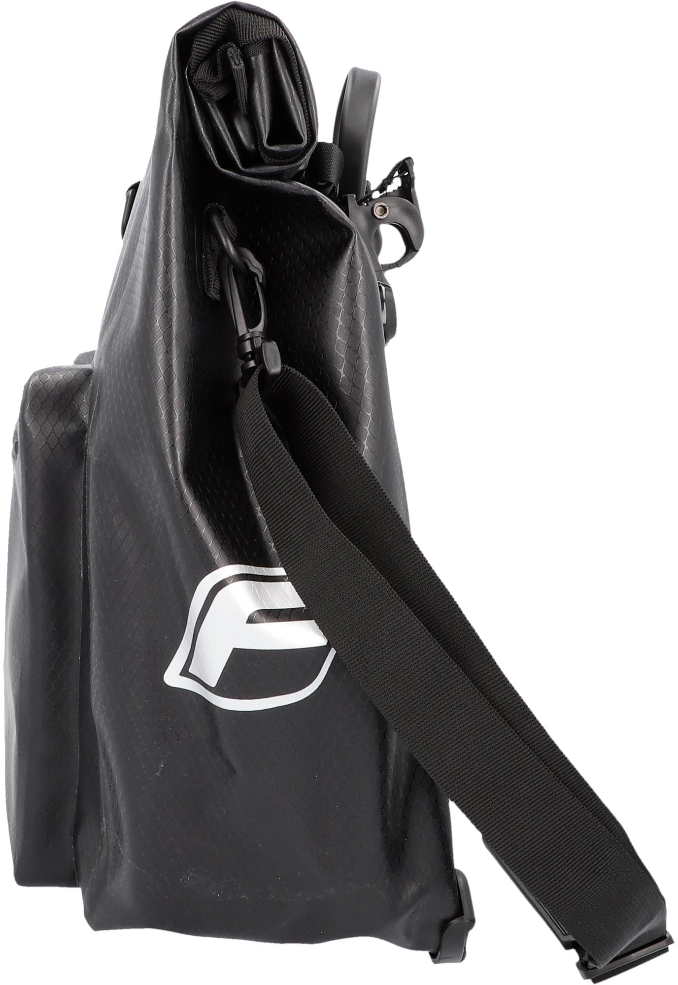 FISCHER Fahrrad Gepäckträgertasche »PLUS Terra«