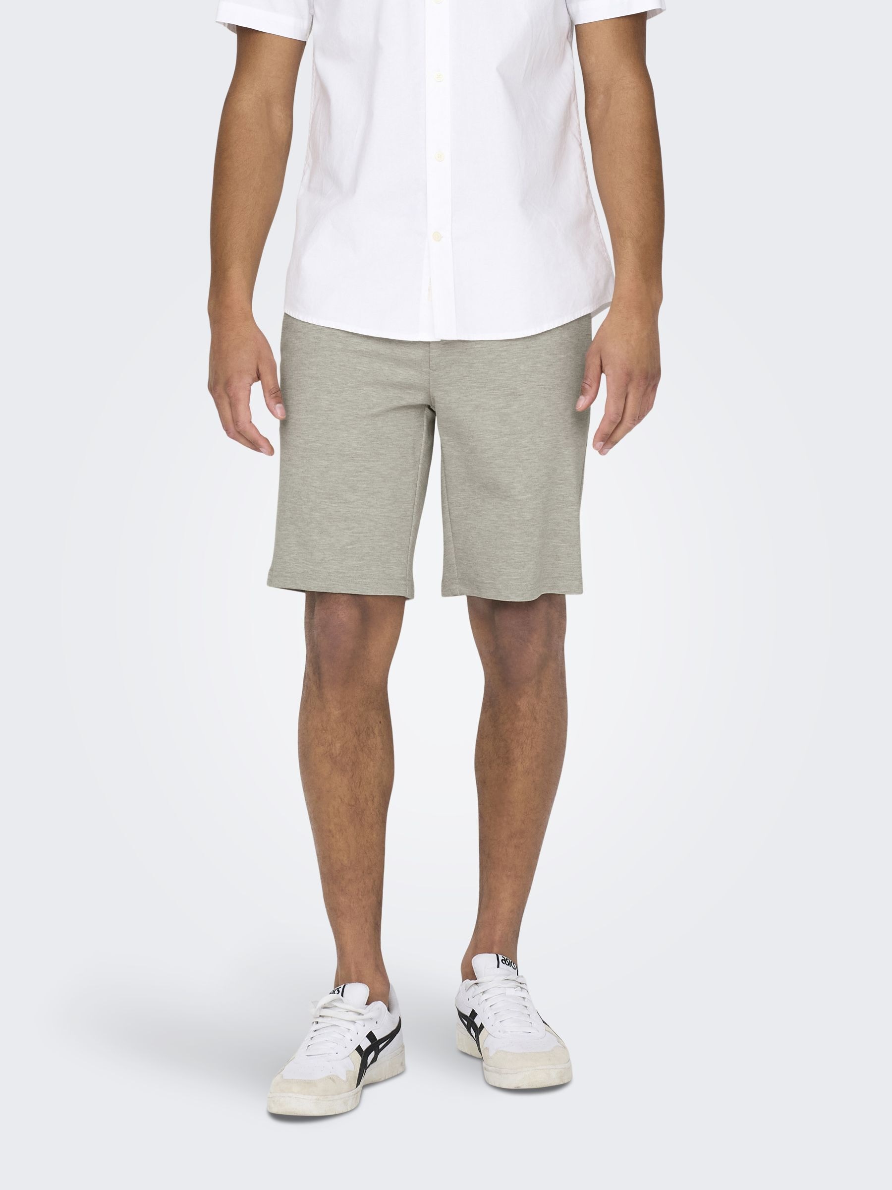 Chinoshorts »ONSMARK 0209 MELANGE SHORTS NOOS«