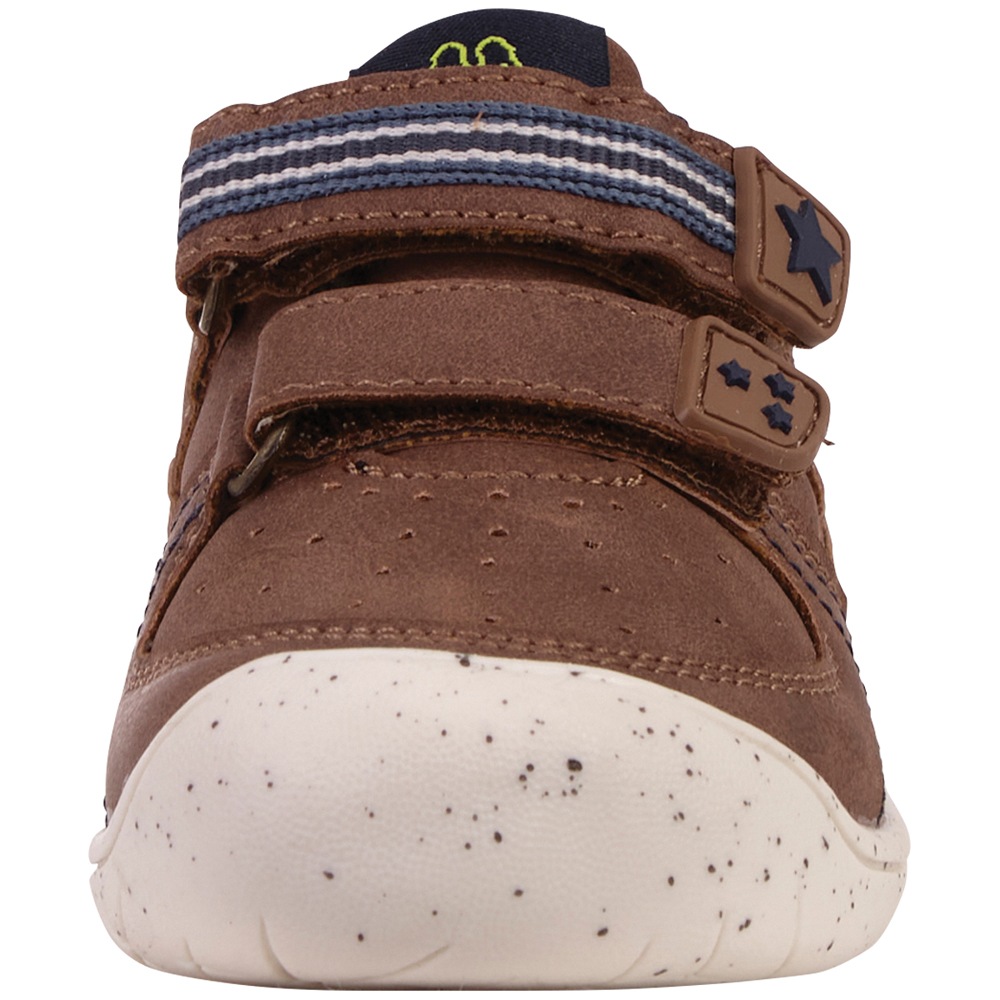 Kappa Sneaker, - mit niedlichen Sternchen auf den Klettverschluss-Enden  kaufen bei OTTO