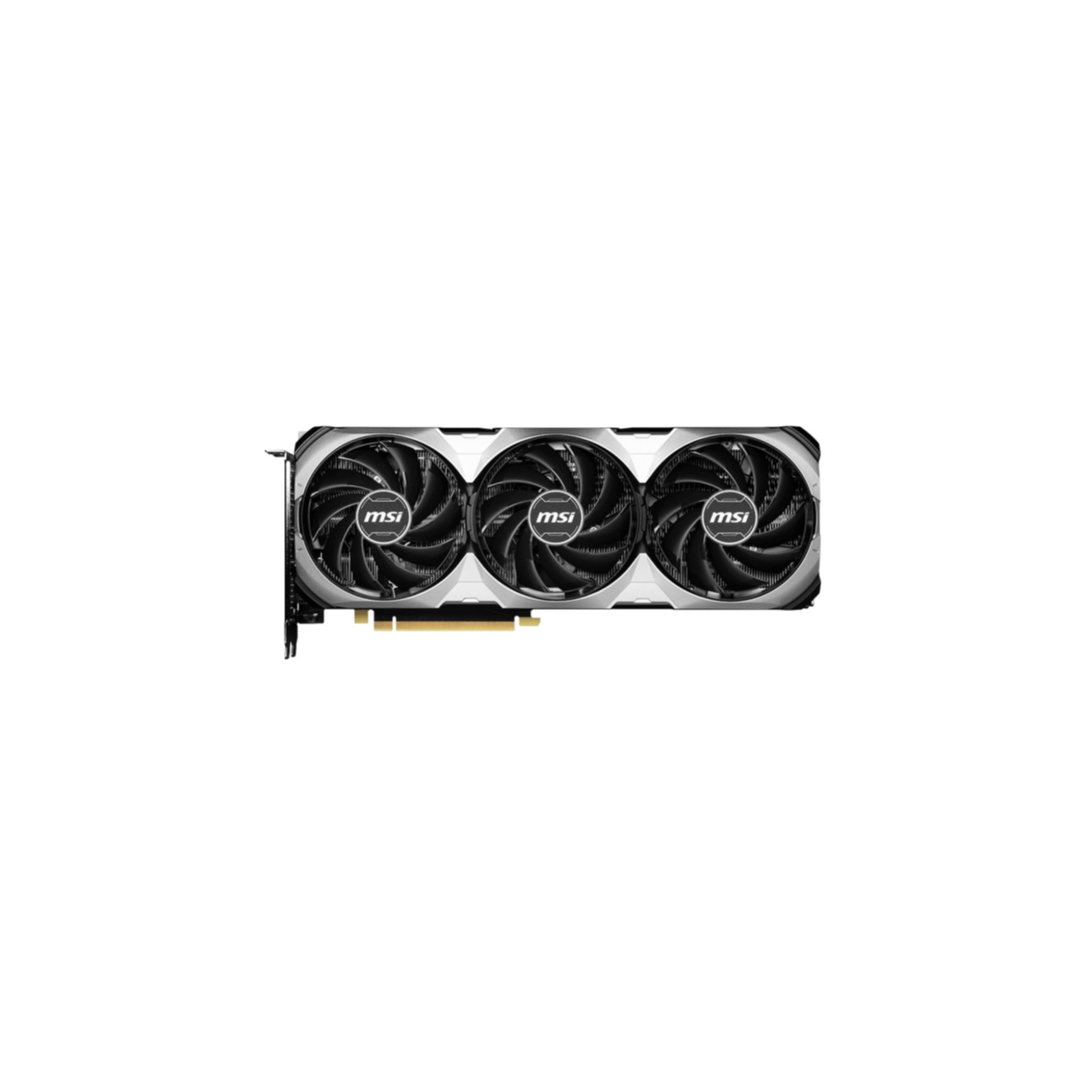 MSI Grafikkarte »GEFORCE RTX 4070 VENTUS 3X E 12G OC«