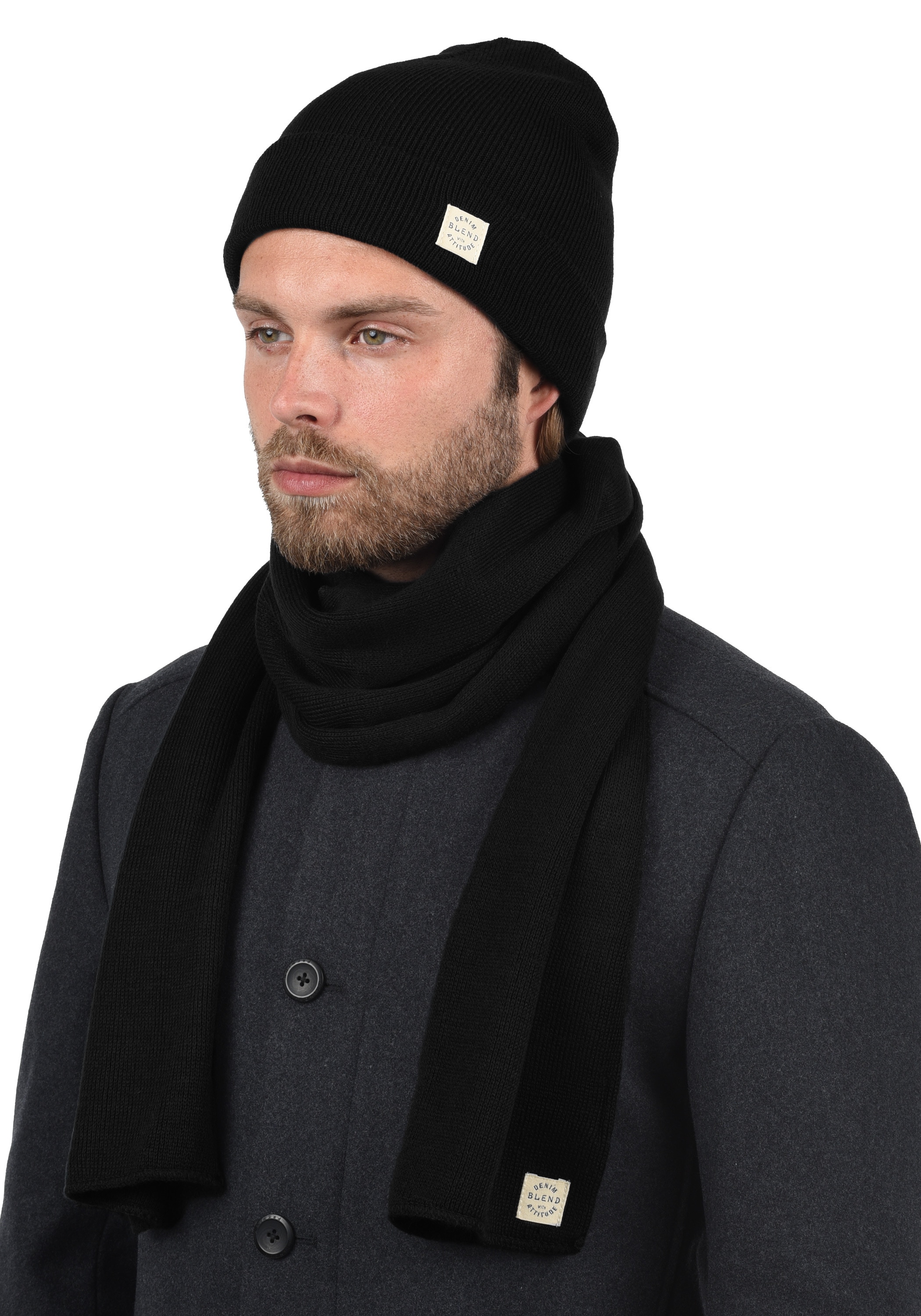 Blend Strickschal »Strickschal BHScar«