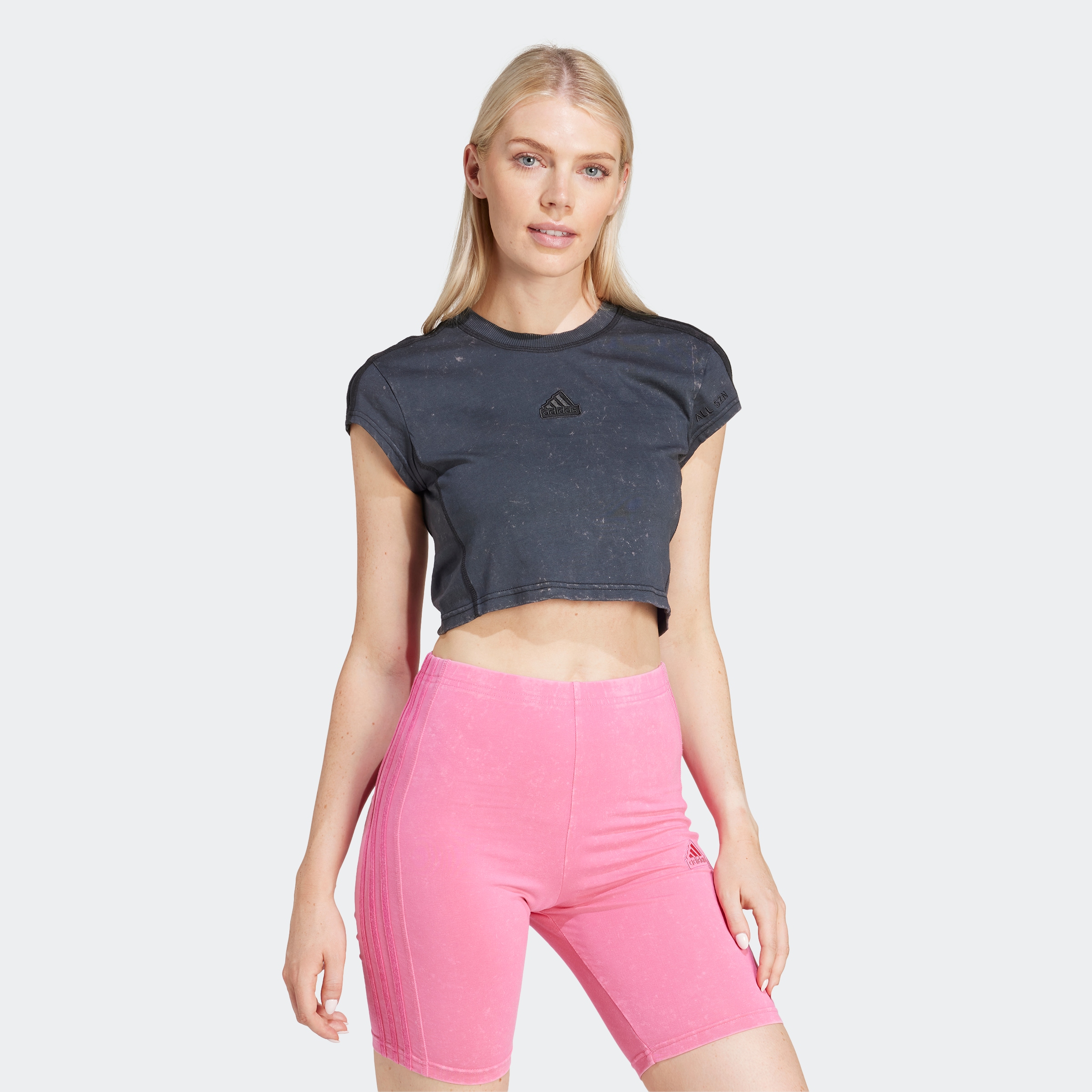 adidas Sportswear T-Shirt »W ALL SZN TEE«