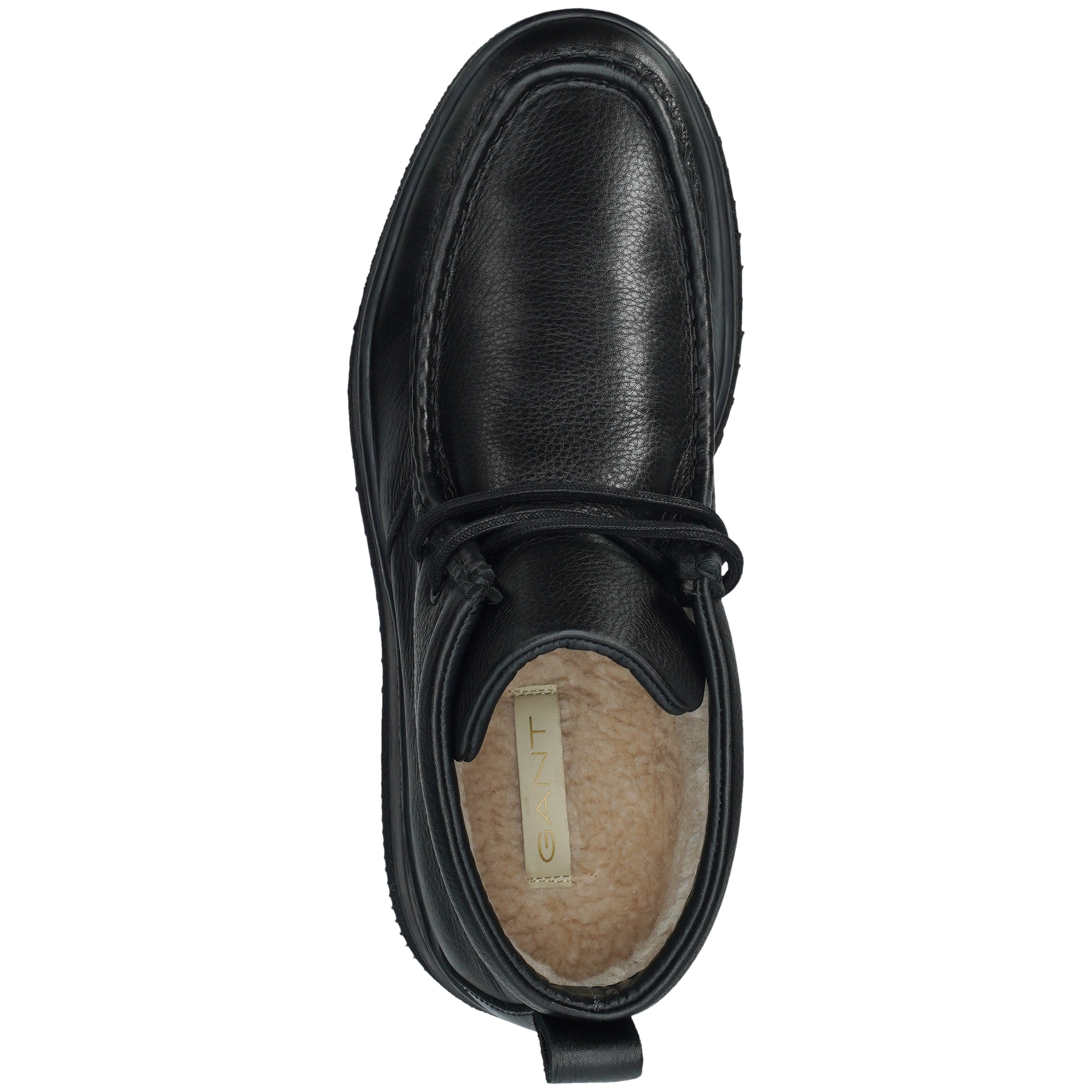 Gant Schnürboots »BLISTOWN«  Winterboots, Schnürstiefelette mit Mokassin-Naht, Warmfutter